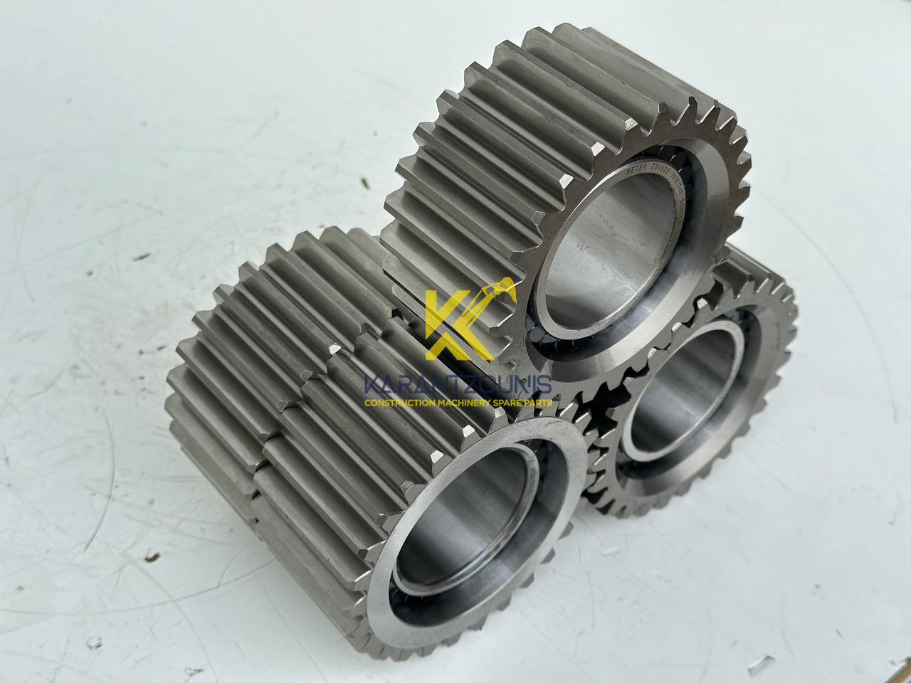 Liebherr Planetenrad ID-Nr.90024935. FAT400P112 - FAT400P130 - FAT400P139. R926, R928, R930, R934, R936, R938, R940, R944, R946, R950 T. #90024935.20.02# - Transmission for Entreprenørmaskin: billede 2 Liebherr Planetenrad ID-Nr.90024935. FAT400P112 - FAT400P130 - FAT400P139. R926, R928, R930, R934, R936, R938, R940, R944, R946, R950 T. #90024935.20.02# - Transmission for Entreprenørmaskin: billede 2