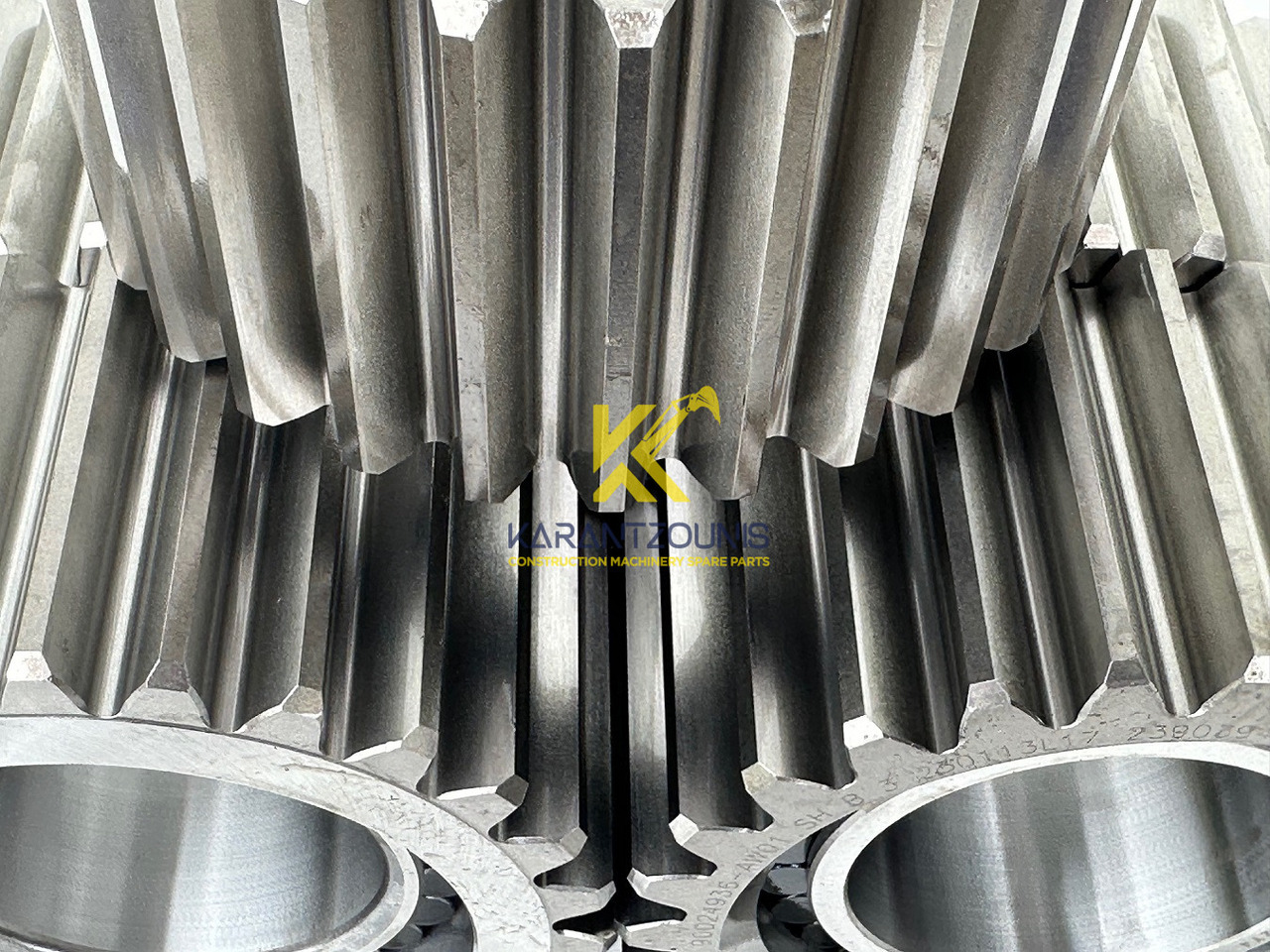 Liebherr Planetenrad ID-Nr.90024935. FAT400P112 - FAT400P130 - FAT400P139. R926, R928, R930, R934, R936, R938, R940, R944, R946, R950 T. #90024935.20.02# - Transmission for Entreprenørmaskin: billede 5 Liebherr Planetenrad ID-Nr.90024935. FAT400P112 - FAT400P130 - FAT400P139. R926, R928, R930, R934, R936, R938, R940, R944, R946, R950 T. #90024935.20.02# - Transmission for Entreprenørmaskin: billede 5