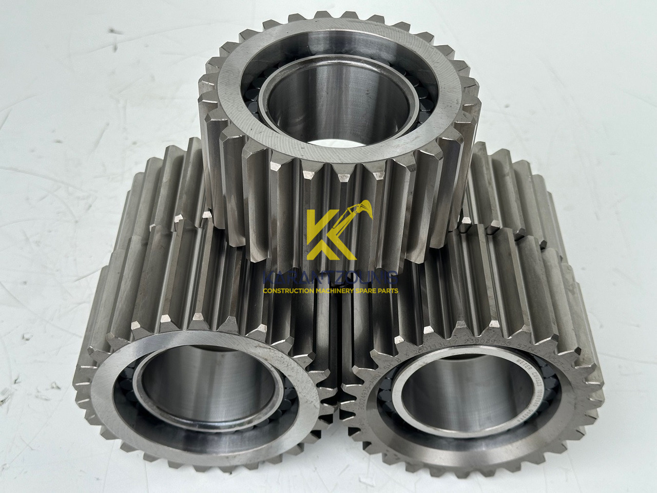 Liebherr Planetenrad ID-Nr.90024935. FAT400P112 - FAT400P130 - FAT400P139. R926, R928, R930, R934, R936, R938, R940, R944, R946, R950 T. #90024935.20.02# - Transmission for Entreprenørmaskin: billede 4 Liebherr Planetenrad ID-Nr.90024935. FAT400P112 - FAT400P130 - FAT400P139. R926, R928, R930, R934, R936, R938, R940, R944, R946, R950 T. #90024935.20.02# - Transmission for Entreprenørmaskin: billede 4