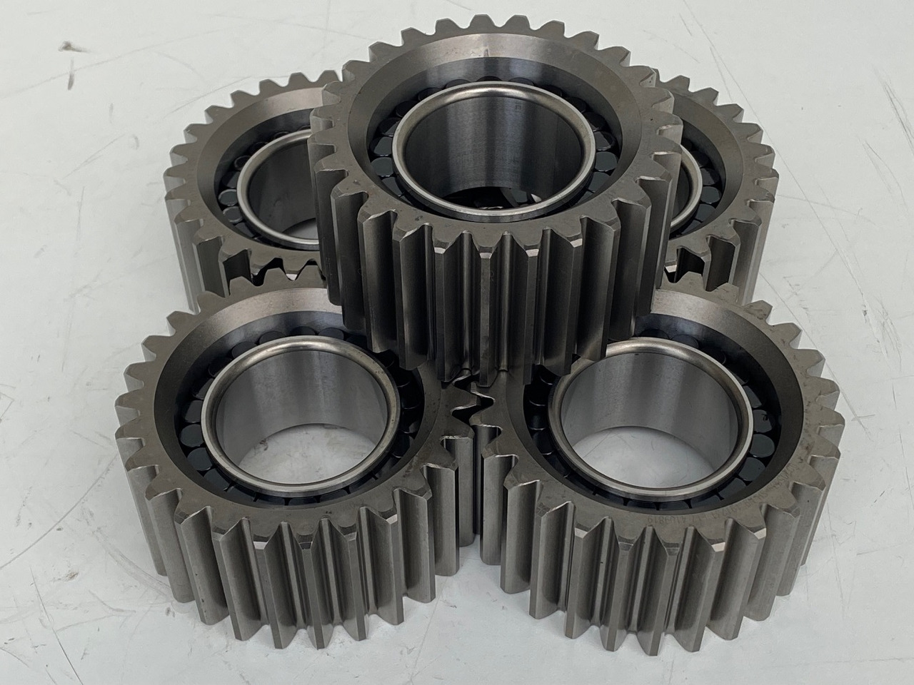 Liebherr Planetenrad ID-Nr.90205840. FAT350P126 - FAT350P138. R920 - R922 - R924 - R925 - R926 - R930 T. #PL24.02.1# - Slutdrev for Entreprenørmaskin: billede 2 Liebherr Planetenrad ID-Nr.90205840. FAT350P126 - FAT350P138. R920 - R922 - R924 - R925 - R926 - R930 T. #PL24.02.1# - Slutdrev for Entreprenørmaskin: billede 2