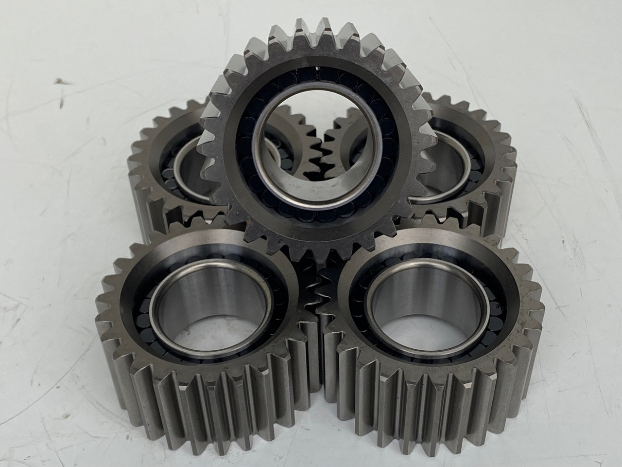 Liebherr Planetenrad ID-Nr.90205840. FAT350P126 - FAT350P138. R920 - R922 - R924 - R925 - R926 - R930 T. #PL24.02.1# - Slutdrev for Entreprenørmaskin: billede 1 Liebherr Planetenrad ID-Nr.90205840. FAT350P126 - FAT350P138. R920 - R922 - R924 - R925 - R926 - R930 T. #PL24.02.1# - Slutdrev for Entreprenørmaskin: billede 1