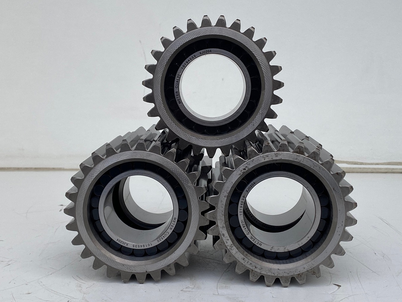 Liebherr Planetenrad ID-Nr.90205840. FAT350P126 - FAT350P138. R920 - R922 - R924 - R925 - R926 - R930 T. #PL24.02.1# - Slutdrev for Entreprenørmaskin: billede 4 Liebherr Planetenrad ID-Nr.90205840. FAT350P126 - FAT350P138. R920 - R922 - R924 - R925 - R926 - R930 T. #PL24.02.1# - Slutdrev for Entreprenørmaskin: billede 4