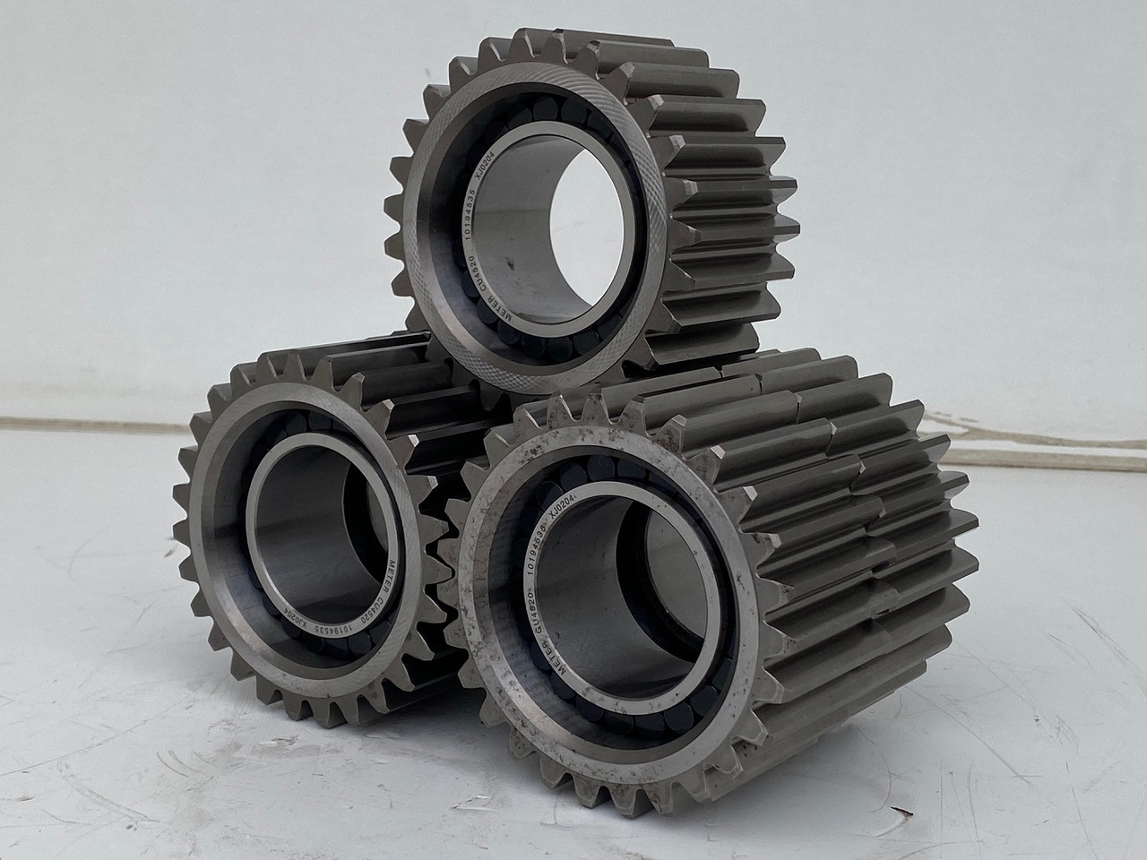 Liebherr Planetenrad ID-Nr.90205840. FAT350P126 - FAT350P138. R920 - R922 - R924 - R925 - R926 - R930 T. #PL24.02.1# - Slutdrev for Entreprenørmaskin: billede 5 Liebherr Planetenrad ID-Nr.90205840. FAT350P126 - FAT350P138. R920 - R922 - R924 - R925 - R926 - R930 T. #PL24.02.1# - Slutdrev for Entreprenørmaskin: billede 5