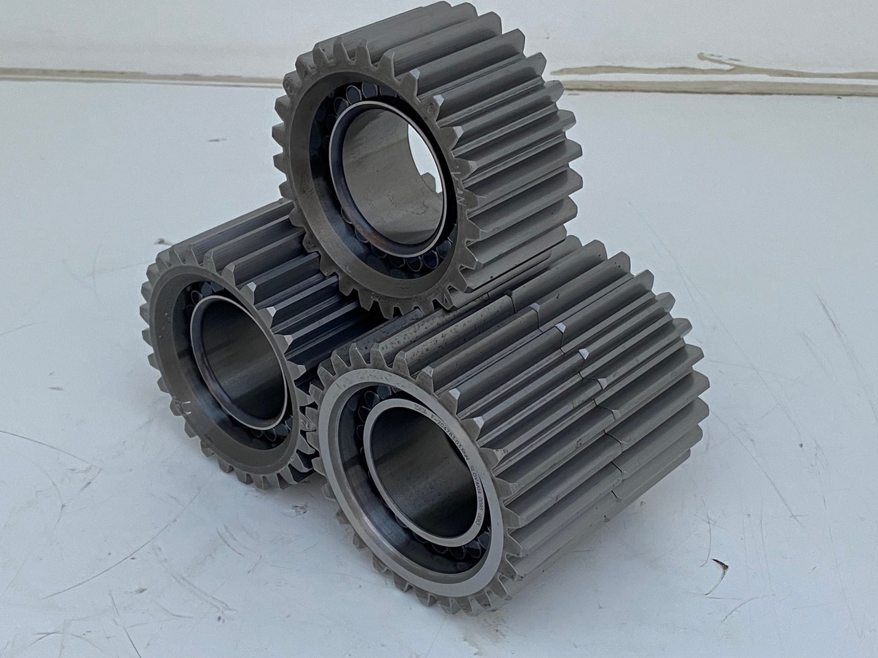 Liebherr Planetenrad ID-Nr.90205840. FAT350P126 - FAT350P138. R920 - R922 - R924 - R925 - R926 - R930 T. #PL24.02.2# - Slutdrev for Entreprenørmaskin: billede 5 Liebherr Planetenrad ID-Nr.90205840. FAT350P126 - FAT350P138. R920 - R922 - R924 - R925 - R926 - R930 T. #PL24.02.2# - Slutdrev for Entreprenørmaskin: billede 5