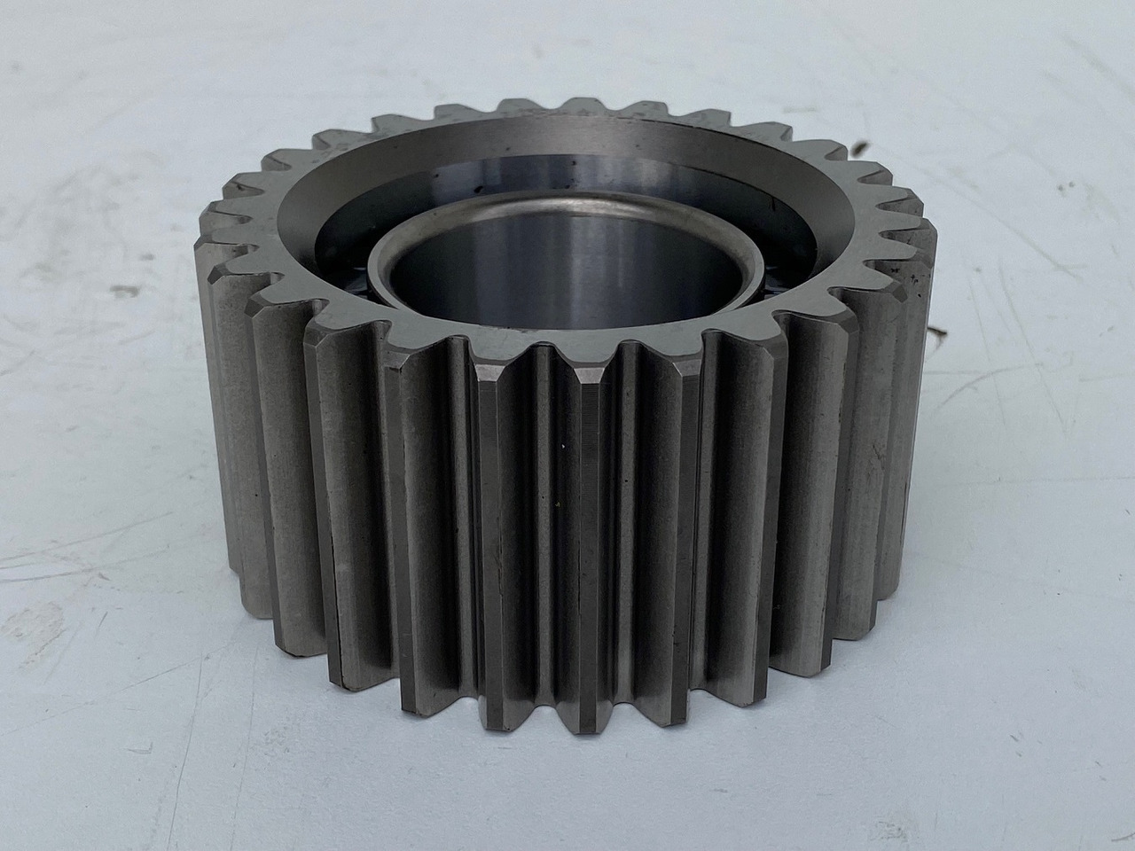 Liebherr Planetenrad ID-Nr.90205840. FAT350P126 - FAT350P138. R920 - R922 - R924 - R925 - R926 - R930 T. #PL25.02.1# - Slutdrev for Entreprenørmaskin: billede 1 Liebherr Planetenrad ID-Nr.90205840. FAT350P126 - FAT350P138. R920 - R922 - R924 - R925 - R926 - R930 T. #PL25.02.1# - Slutdrev for Entreprenørmaskin: billede 1