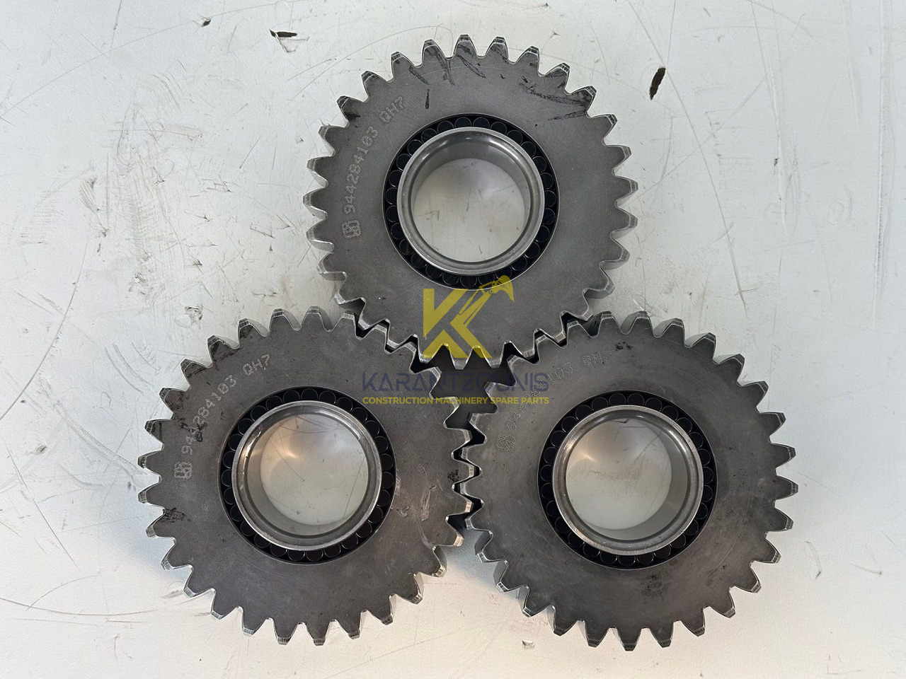 Liebherr Planetenrad ID-Nr.9442840 - ID-Nr.944284003. FAT350 - FAT350P022 - FAT350P059 - FAT350P062 - FAT350P068 - FAT350P079. LH22C, R313, R317, R900, R902, R904, R912, R914, R922, R924, R924 COMP. # - Slutdrev for Entreprenørmaskin: billede 3 Liebherr Planetenrad ID-Nr.9442840 - ID-Nr.944284003. FAT350 - FAT350P022 - FAT350P059 - FAT350P062 - FAT350P068 - FAT350P079. LH22C, R313, R317, R900, R902, R904, R912, R914, R922, R924, R924 COMP. # - Slutdrev for Entreprenørmaskin: billede 3