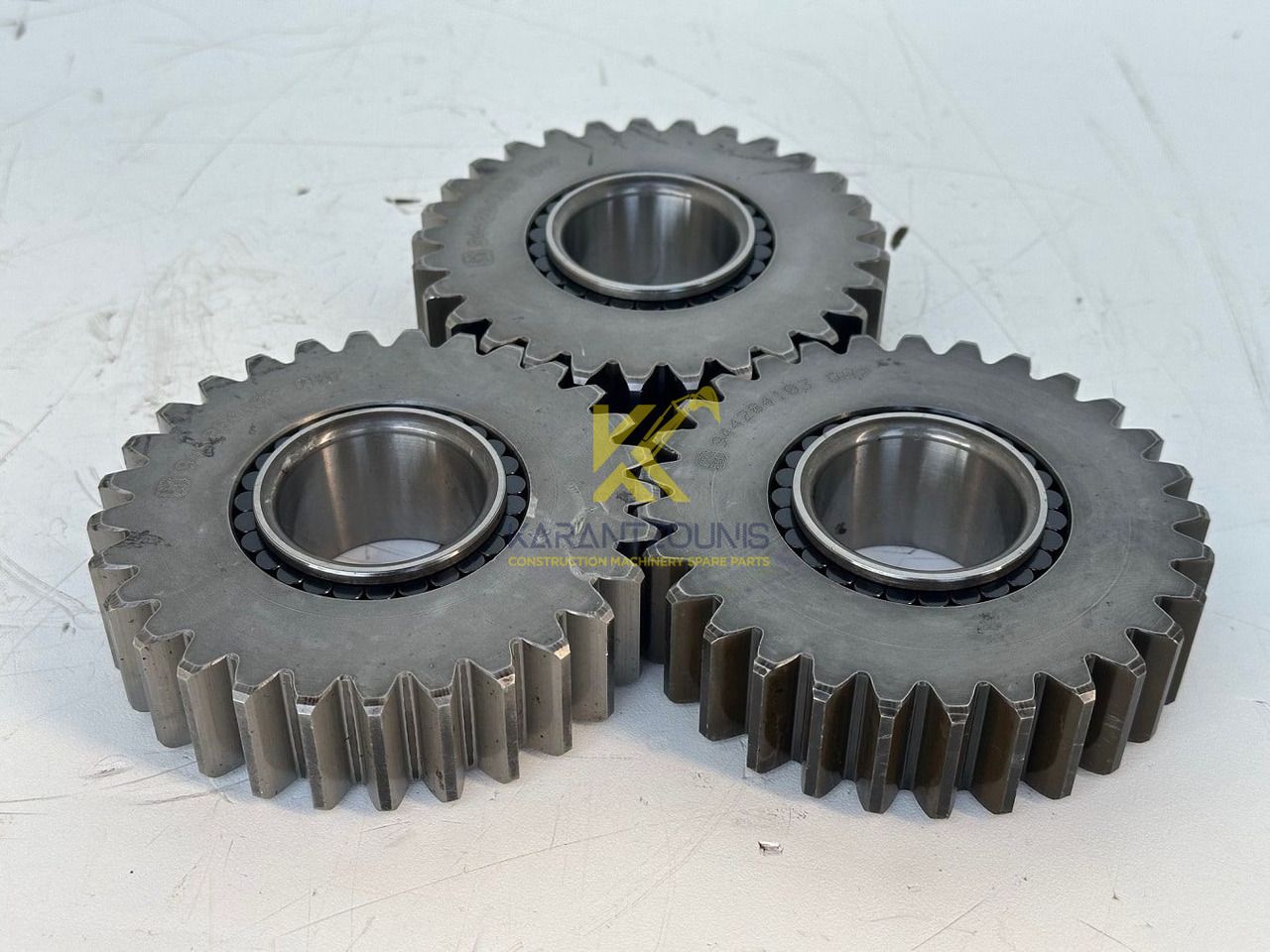 Liebherr Planetenrad ID-Nr.9442840 - ID-Nr.944284003. FAT350 - FAT350P022 - FAT350P059 - FAT350P062 - FAT350P068 - FAT350P079. LH22C, R313, R317, R900, R902, R904, R912, R914, R922, R924, R924 COMP. # - Slutdrev for Entreprenørmaskin: billede 2 Liebherr Planetenrad ID-Nr.9442840 - ID-Nr.944284003. FAT350 - FAT350P022 - FAT350P059 - FAT350P062 - FAT350P068 - FAT350P079. LH22C, R313, R317, R900, R902, R904, R912, R914, R922, R924, R924 COMP. # - Slutdrev for Entreprenørmaskin: billede 2