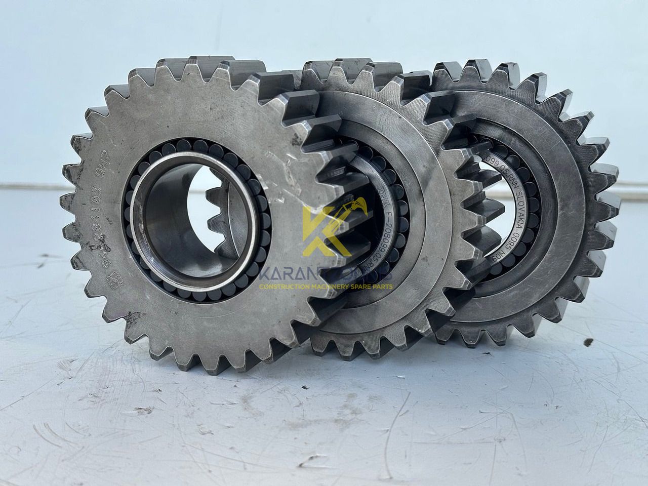 Liebherr Planetenrad ID-Nr.9442840 - ID-Nr.944284003. FAT350 - FAT350P022 - FAT350P059 - FAT350P062 - FAT350P068 - FAT350P079. LH22C, R313, R317, R900, R902, R904, R912, R914, R922, R924, R924 COMP. # - Slutdrev for Entreprenørmaskin: billede 4 Liebherr Planetenrad ID-Nr.9442840 - ID-Nr.944284003. FAT350 - FAT350P022 - FAT350P059 - FAT350P062 - FAT350P068 - FAT350P079. LH22C, R313, R317, R900, R902, R904, R912, R914, R922, R924, R924 COMP. # - Slutdrev for Entreprenørmaskin: billede 4