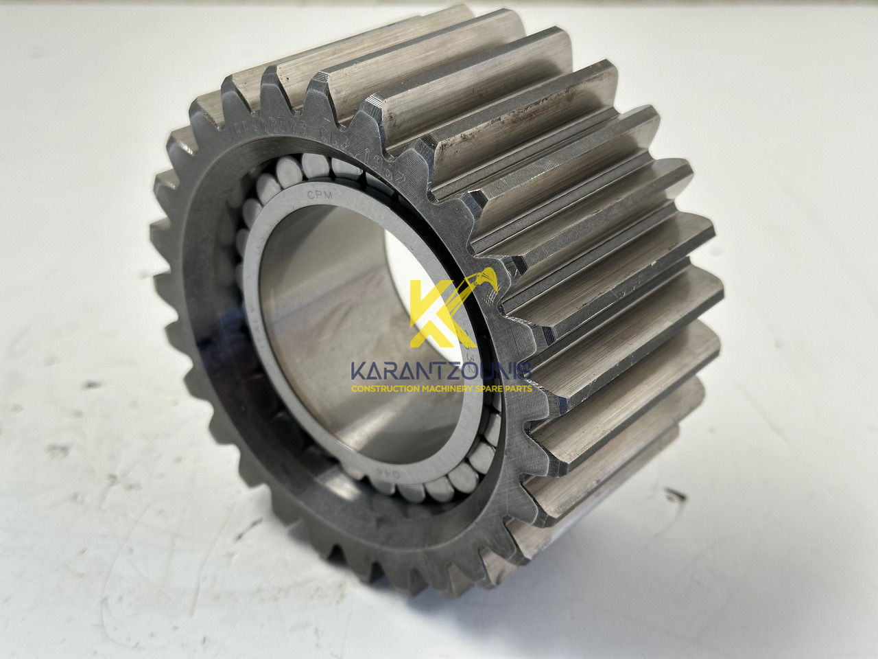 Liebherr Planetenrad ID-Nr.9443004 - ID-Nr.944300403. FAT400-FAT400/018-FAT400P018-FAT400P063-FAT400P073-FAT400P092. R934 IND,R906,R914,R916,R922,R924,R932,R934,R936,R942,R944. #944300503.01# - Slutdrev for Gravemaskine: billede 3 Liebherr Planetenrad ID-Nr.9443004 - ID-Nr.944300403. FAT400-FAT400/018-FAT400P018-FAT400P063-FAT400P073-FAT400P092. R934 IND,R906,R914,R916,R922,R924,R932,R934,R936,R942,R944. #944300503.01# - Slutdrev for Gravemaskine: billede 3