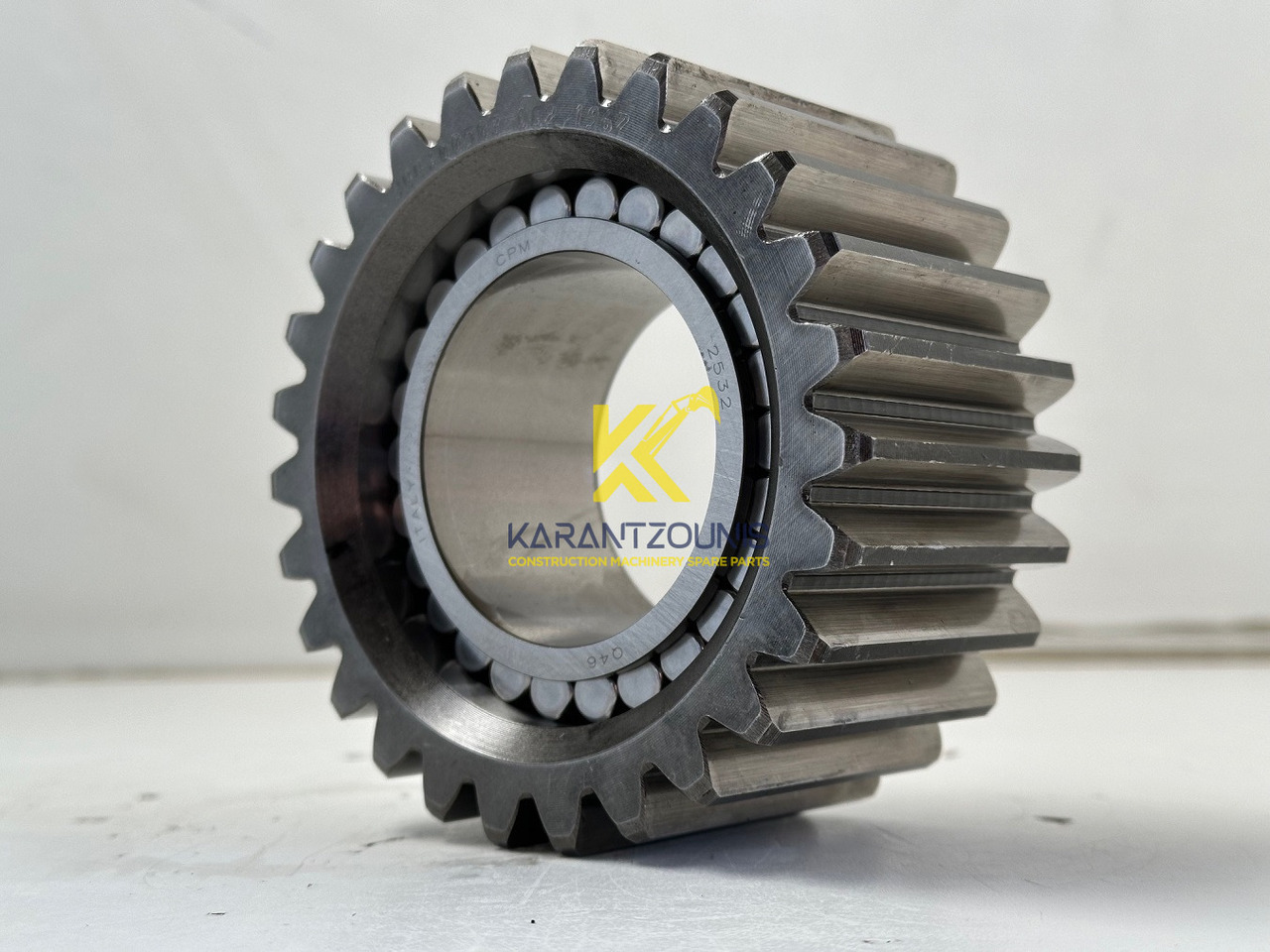 Liebherr Planetenrad ID-Nr.9443004 - ID-Nr.944300403. FAT400-FAT400/018-FAT400P018-FAT400P063-FAT400P073-FAT400P092. R934 IND,R906,R914,R916,R922,R924,R932,R934,R936,R942,R944. #944300503.01# - Slutdrev for Gravemaskine: billede 2 Liebherr Planetenrad ID-Nr.9443004 - ID-Nr.944300403. FAT400-FAT400/018-FAT400P018-FAT400P063-FAT400P073-FAT400P092. R934 IND,R906,R914,R916,R922,R924,R932,R934,R936,R942,R944. #944300503.01# - Slutdrev for Gravemaskine: billede 2