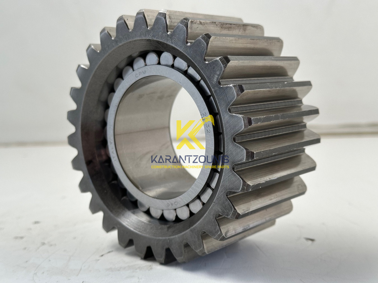 Liebherr Planetenrad ID-Nr.9443004 - ID-Nr.944300403. FAT400-FAT400/018-FAT400P018-FAT400P063-FAT400P073-FAT400P092. R934 IND,R906,R914,R916,R922,R924,R932,R934,R936,R942,R944. #944300503.01# - Slutdrev for Gravemaskine: billede 1 Liebherr Planetenrad ID-Nr.9443004 - ID-Nr.944300403. FAT400-FAT400/018-FAT400P018-FAT400P063-FAT400P073-FAT400P092. R934 IND,R906,R914,R916,R922,R924,R932,R934,R936,R942,R944. #944300503.01# - Slutdrev for Gravemaskine: billede 1