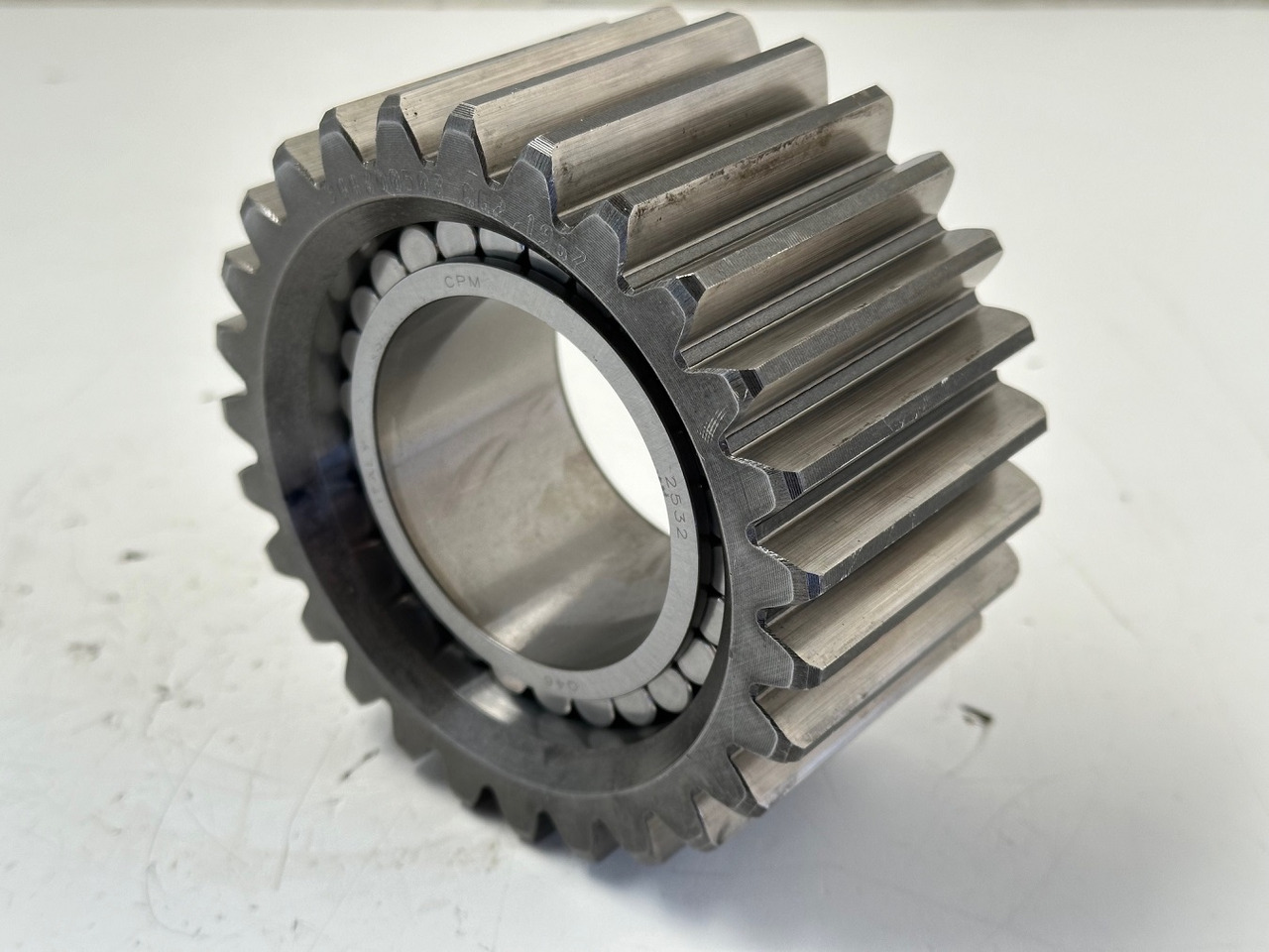 Liebherr Planetenrad ID-Nr.9443004 - ID-Nr.944300403. FAT400-FAT400/018-FAT400P018-FAT400P063-FAT400P073-FAT400P092. R934 IND,R906,R914,R916,R922,R924,R932,R934,R936,R942,R944. #944300503.01# - Slutdrev for Gravemaskine: billede 3 Liebherr Planetenrad ID-Nr.9443004 - ID-Nr.944300403. FAT400-FAT400/018-FAT400P018-FAT400P063-FAT400P073-FAT400P092. R934 IND,R906,R914,R916,R922,R924,R932,R934,R936,R942,R944. #944300503.01# - Slutdrev for Gravemaskine: billede 3