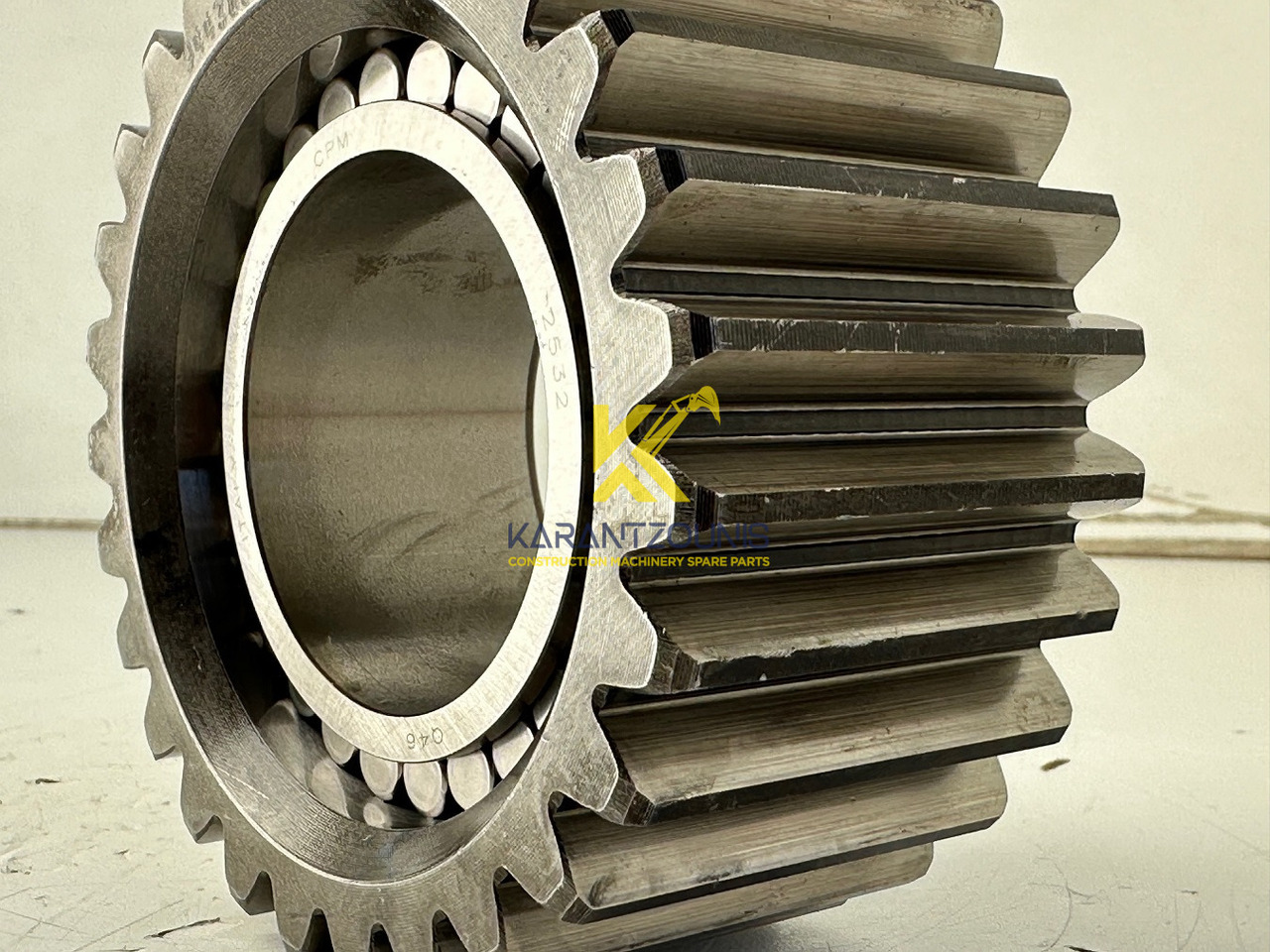 Liebherr Planetenrad ID-Nr.9443004 - ID-Nr.944300403. FAT400-FAT400/018-FAT400P018-FAT400P063-FAT400P073-FAT400P092. R934 IND,R906,R914,R916,R922,R924,R932,R934,R936,R942,R944. #944300503.01# - Slutdrev for Gravemaskine: billede 4 Liebherr Planetenrad ID-Nr.9443004 - ID-Nr.944300403. FAT400-FAT400/018-FAT400P018-FAT400P063-FAT400P073-FAT400P092. R934 IND,R906,R914,R916,R922,R924,R932,R934,R936,R942,R944. #944300503.01# - Slutdrev for Gravemaskine: billede 4