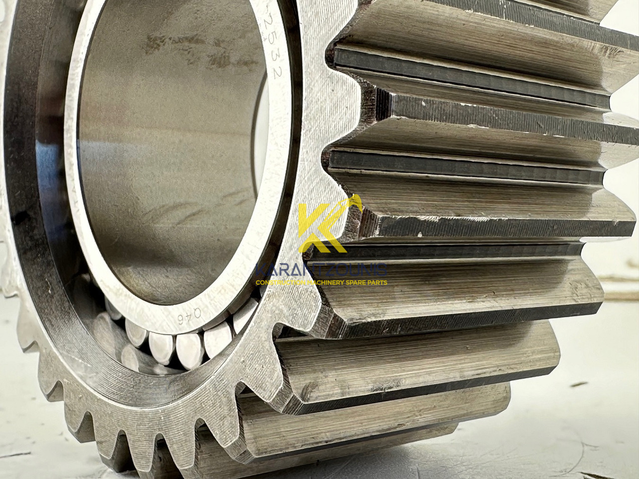 Liebherr Planetenrad ID-Nr.9443004 - ID-Nr.944300403. FAT400-FAT400/018-FAT400P018-FAT400P063-FAT400P073-FAT400P092. R934 IND,R906,R914,R916,R922,R924,R932,R934,R936,R942,R944. #944300503.01# - Slutdrev for Gravemaskine: billede 5 Liebherr Planetenrad ID-Nr.9443004 - ID-Nr.944300403. FAT400-FAT400/018-FAT400P018-FAT400P063-FAT400P073-FAT400P092. R934 IND,R906,R914,R916,R922,R924,R932,R934,R936,R942,R944. #944300503.01# - Slutdrev for Gravemaskine: billede 5