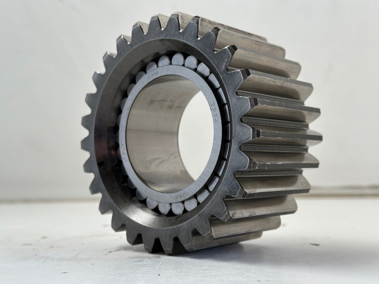 Liebherr Planetenrad ID-Nr.9443004 - ID-Nr.944300403. FAT400-FAT400/018-FAT400P018-FAT400P063-FAT400P073-FAT400P092. R934 IND,R906,R914,R916,R922,R924,R932,R934,R936,R942,R944. #944300503.01# - Slutdrev for Gravemaskine: billede 2 Liebherr Planetenrad ID-Nr.9443004 - ID-Nr.944300403. FAT400-FAT400/018-FAT400P018-FAT400P063-FAT400P073-FAT400P092. R934 IND,R906,R914,R916,R922,R924,R932,R934,R936,R942,R944. #944300503.01# - Slutdrev for Gravemaskine: billede 2