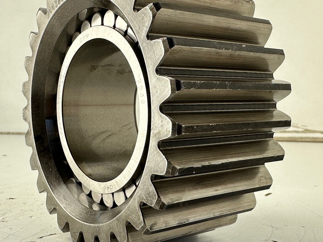 Liebherr Planetenrad ID-Nr.9443004 - ID-Nr.944300403. FAT400-FAT400/018-FAT400P018-FAT400P063-FAT400P073-FAT400P092. R934 IND,R906,R914,R916,R922,R924,R932,R934,R936,R942,R944. #944300503.01# - Slutdrev for Gravemaskine: billede 4 Liebherr Planetenrad ID-Nr.9443004 - ID-Nr.944300403. FAT400-FAT400/018-FAT400P018-FAT400P063-FAT400P073-FAT400P092. R934 IND,R906,R914,R916,R922,R924,R932,R934,R936,R942,R944. #944300503.01# - Slutdrev for Gravemaskine: billede 4