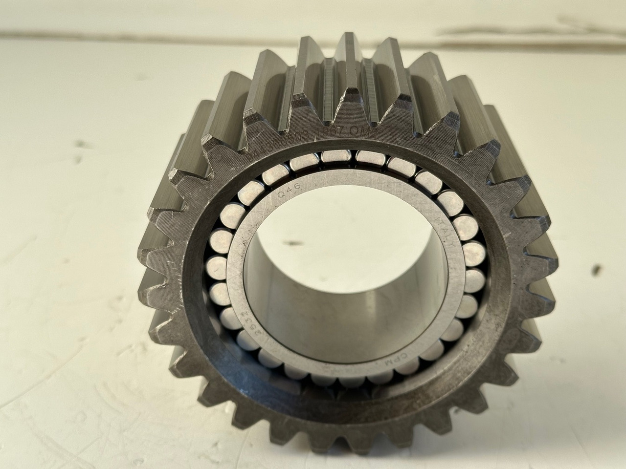 Liebherr Planetenrad ID-Nr.9443004 - ID-Nr.944300403. FAT400-FAT400/018-FAT400P018-FAT400P063-FAT400P073-FAT400P092. R934 IND,R906,R914,R916,R922,R924,R932,R934,R936,R942,R944. #944300503.02# - Slutdrev for Gravemaskine: billede 4 Liebherr Planetenrad ID-Nr.9443004 - ID-Nr.944300403. FAT400-FAT400/018-FAT400P018-FAT400P063-FAT400P073-FAT400P092. R934 IND,R906,R914,R916,R922,R924,R932,R934,R936,R942,R944. #944300503.02# - Slutdrev for Gravemaskine: billede 4