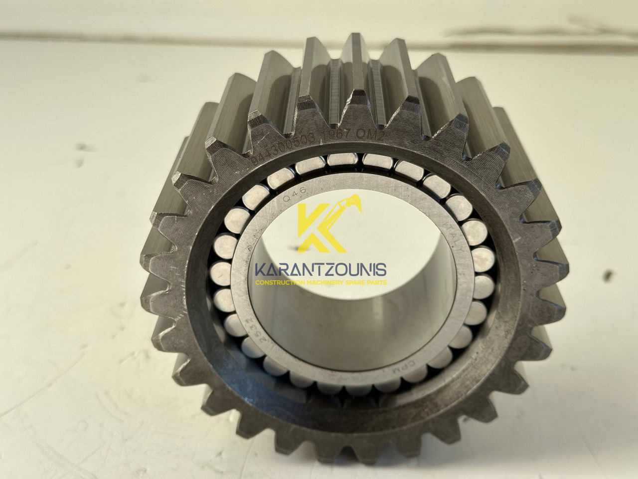 Liebherr Planetenrad ID-Nr.9443004 - ID-Nr.944300403. FAT400-FAT400/018-FAT400P018-FAT400P063-FAT400P073-FAT400P092. R934 IND,R906,R914,R916,R922,R924,R932,R934,R936,R942,R944. #944300503.02# - Slutdrev for Gravemaskine: billede 4 Liebherr Planetenrad ID-Nr.9443004 - ID-Nr.944300403. FAT400-FAT400/018-FAT400P018-FAT400P063-FAT400P073-FAT400P092. R934 IND,R906,R914,R916,R922,R924,R932,R934,R936,R942,R944. #944300503.02# - Slutdrev for Gravemaskine: billede 4