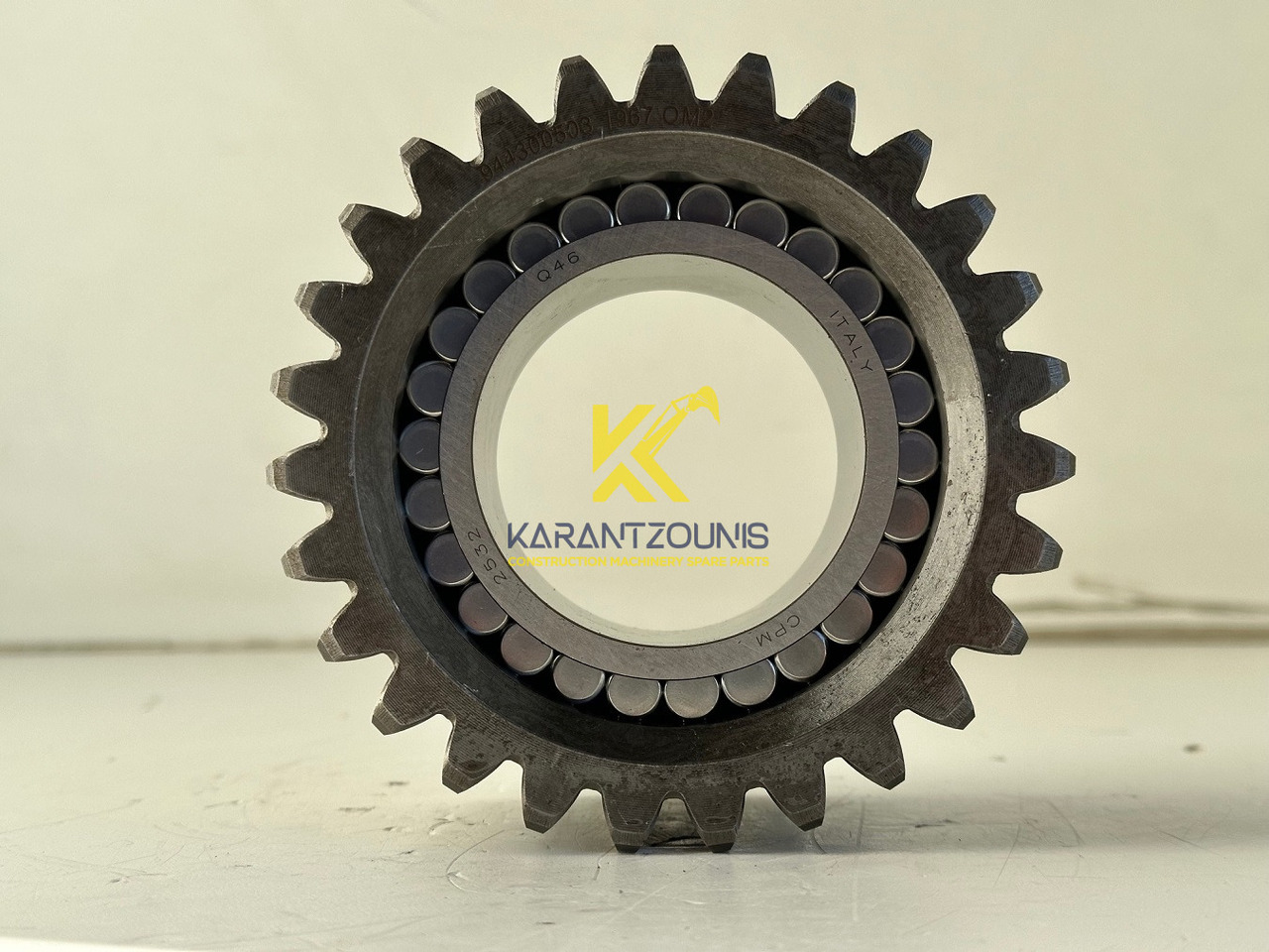 Liebherr Planetenrad ID-Nr.9443004 - ID-Nr.944300403. FAT400-FAT400/018-FAT400P018-FAT400P063-FAT400P073-FAT400P092. R934 IND,R906,R914,R916,R922,R924,R932,R934,R936,R942,R944. #944300503.02# - Slutdrev for Gravemaskine: billede 3 Liebherr Planetenrad ID-Nr.9443004 - ID-Nr.944300403. FAT400-FAT400/018-FAT400P018-FAT400P063-FAT400P073-FAT400P092. R934 IND,R906,R914,R916,R922,R924,R932,R934,R936,R942,R944. #944300503.02# - Slutdrev for Gravemaskine: billede 3