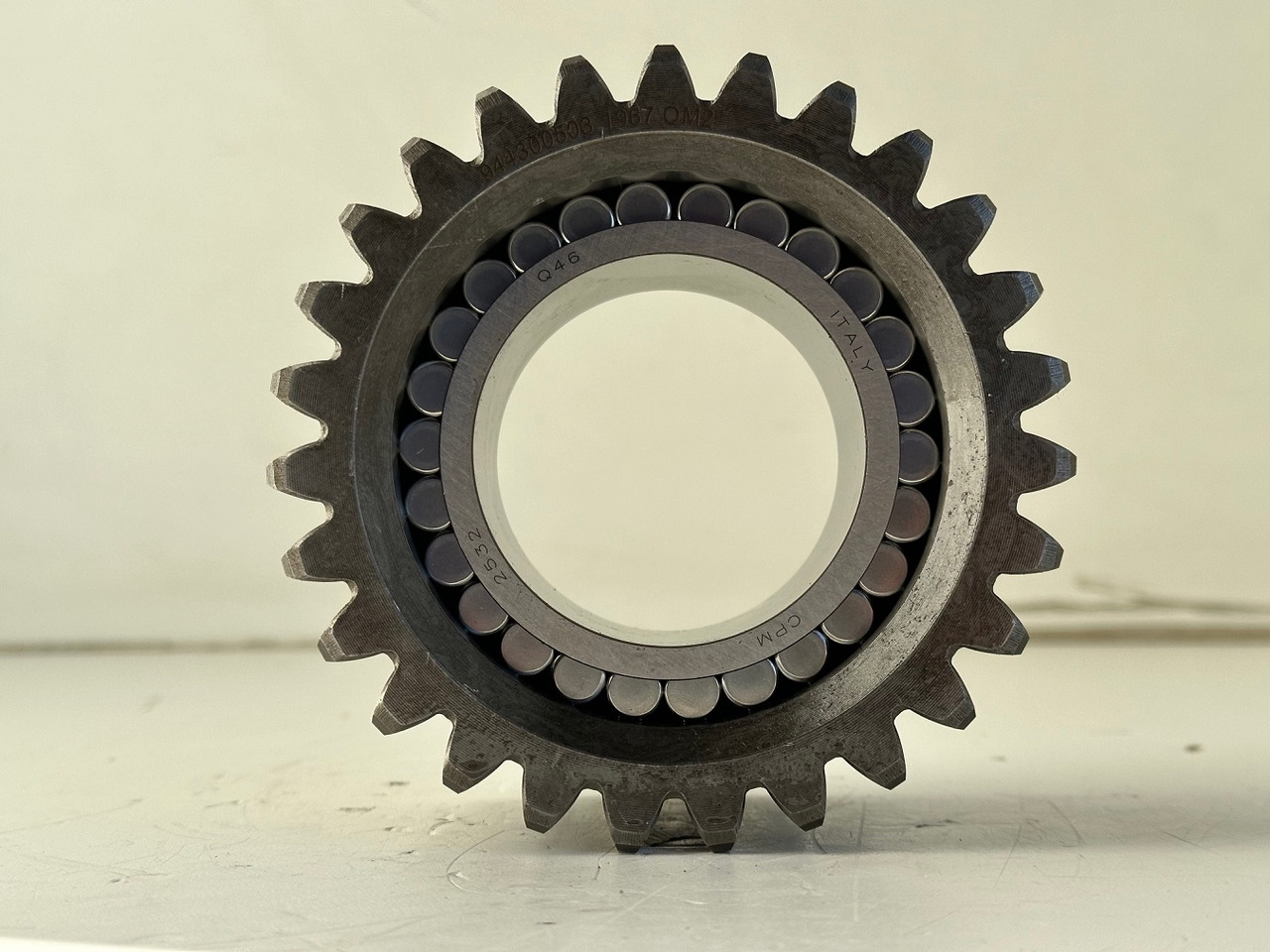 Liebherr Planetenrad ID-Nr.9443004 - ID-Nr.944300403. FAT400-FAT400/018-FAT400P018-FAT400P063-FAT400P073-FAT400P092. R934 IND,R906,R914,R916,R922,R924,R932,R934,R936,R942,R944. #944300503.02# - Slutdrev for Gravemaskine: billede 3 Liebherr Planetenrad ID-Nr.9443004 - ID-Nr.944300403. FAT400-FAT400/018-FAT400P018-FAT400P063-FAT400P073-FAT400P092. R934 IND,R906,R914,R916,R922,R924,R932,R934,R936,R942,R944. #944300503.02# - Slutdrev for Gravemaskine: billede 3