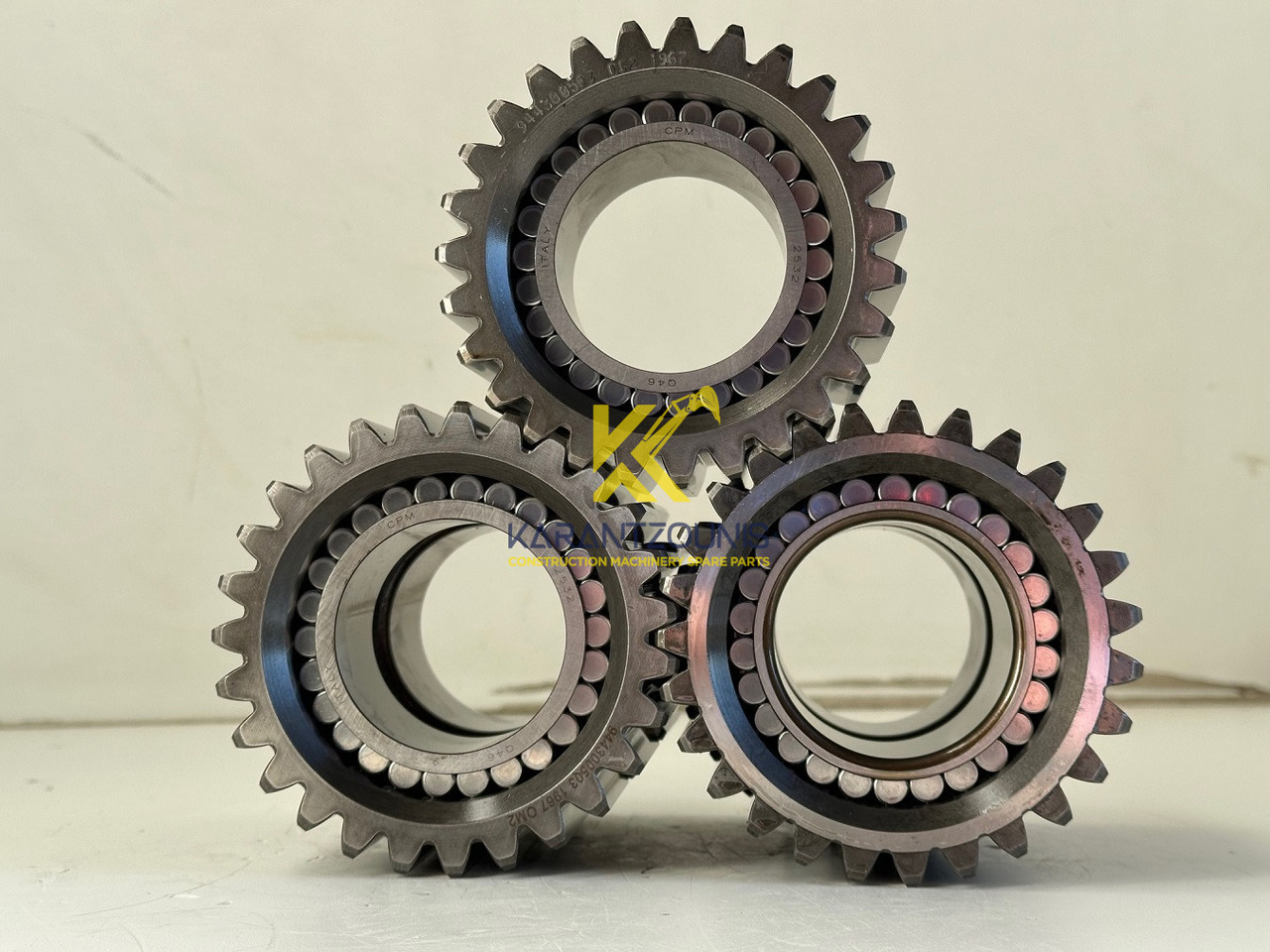 Liebherr Planetenrad ID-Nr.9443004 - ID-Nr.944300403. FAT400-FAT400/018-FAT400P018-FAT400P063-FAT400P073-FAT400P092. R934 IND,R906,R914,R916,R922,R924,R932,R934,R936,R942,R944. #944300503.18.12# - Slutdrev for Bæltegravemaskine: billede 5 Liebherr Planetenrad ID-Nr.9443004 - ID-Nr.944300403. FAT400-FAT400/018-FAT400P018-FAT400P063-FAT400P073-FAT400P092. R934 IND,R906,R914,R916,R922,R924,R932,R934,R936,R942,R944. #944300503.18.12# - Slutdrev for Bæltegravemaskine: billede 5