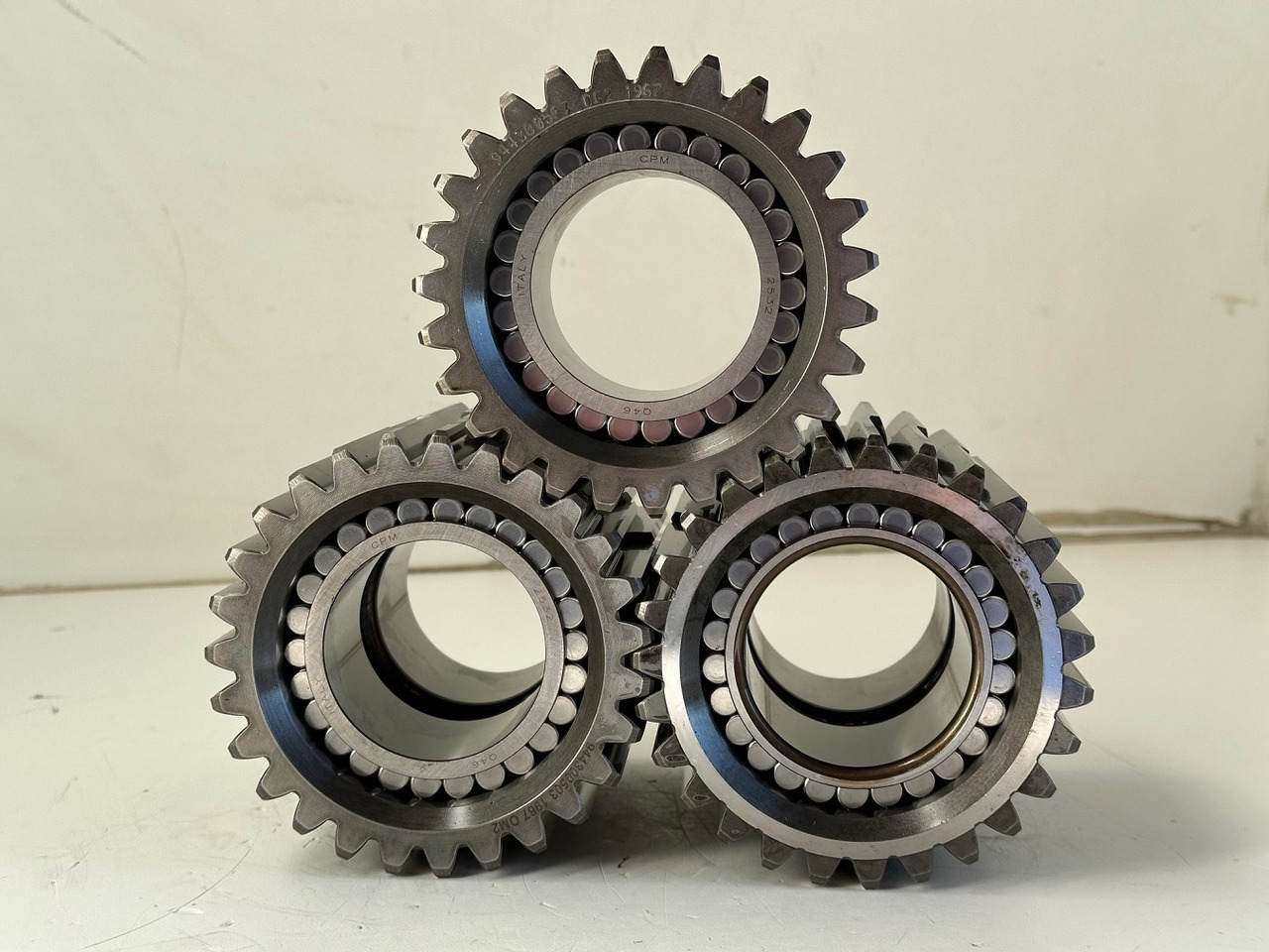 Liebherr Planetenrad ID-Nr.9443004 - ID-Nr.944300403. FAT400-FAT400/018-FAT400P018-FAT400P063-FAT400P073-FAT400P092. R934 IND,R906,R914,R916,R922,R924,R932,R934,R936,R942,R944. #944300503.18.12# - Slutdrev for Bæltegravemaskine: billede 4 Liebherr Planetenrad ID-Nr.9443004 - ID-Nr.944300403. FAT400-FAT400/018-FAT400P018-FAT400P063-FAT400P073-FAT400P092. R934 IND,R906,R914,R916,R922,R924,R932,R934,R936,R942,R944. #944300503.18.12# - Slutdrev for Bæltegravemaskine: billede 4