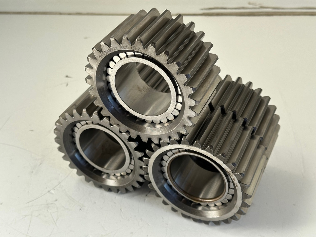 Liebherr Planetenrad ID-Nr.9443004 - ID-Nr.944300403. FAT400-FAT400/018-FAT400P018-FAT400P063-FAT400P073-FAT400P092. R934 IND,R906,R914,R916,R922,R924,R932,R934,R936,R942,R944. #944300503.18.12# - Slutdrev for Bæltegravemaskine: billede 3 Liebherr Planetenrad ID-Nr.9443004 - ID-Nr.944300403. FAT400-FAT400/018-FAT400P018-FAT400P063-FAT400P073-FAT400P092. R934 IND,R906,R914,R916,R922,R924,R932,R934,R936,R942,R944. #944300503.18.12# - Slutdrev for Bæltegravemaskine: billede 3