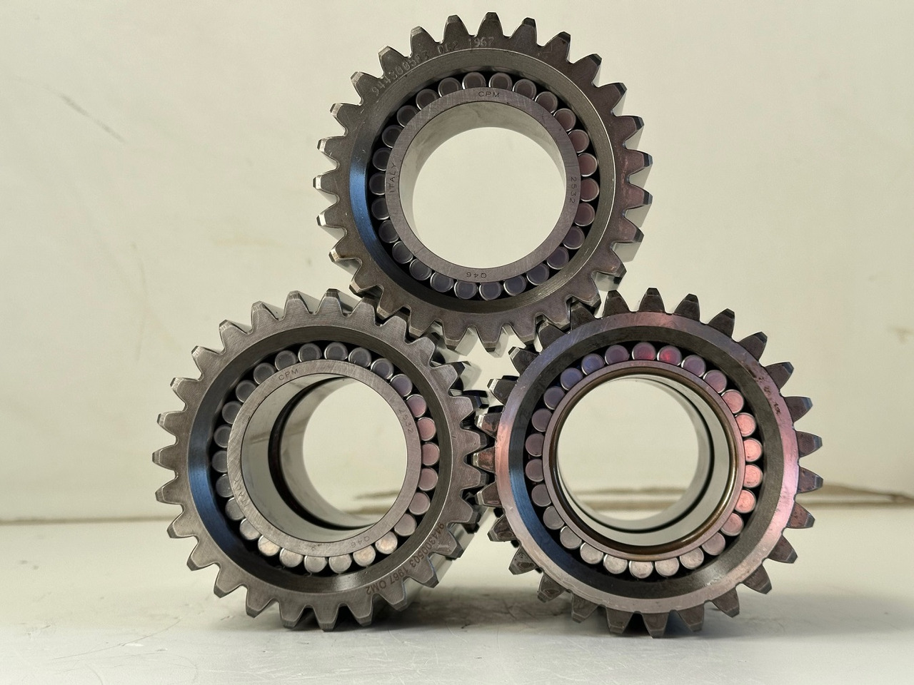 Liebherr Planetenrad ID-Nr.9443004 - ID-Nr.944300403. FAT400-FAT400/018-FAT400P018-FAT400P063-FAT400P073-FAT400P092. R934 IND,R906,R914,R916,R922,R924,R932,R934,R936,R942,R944. #944300503.18.12# - Slutdrev for Bæltegravemaskine: billede 5 Liebherr Planetenrad ID-Nr.9443004 - ID-Nr.944300403. FAT400-FAT400/018-FAT400P018-FAT400P063-FAT400P073-FAT400P092. R934 IND,R906,R914,R916,R922,R924,R932,R934,R936,R942,R944. #944300503.18.12# - Slutdrev for Bæltegravemaskine: billede 5