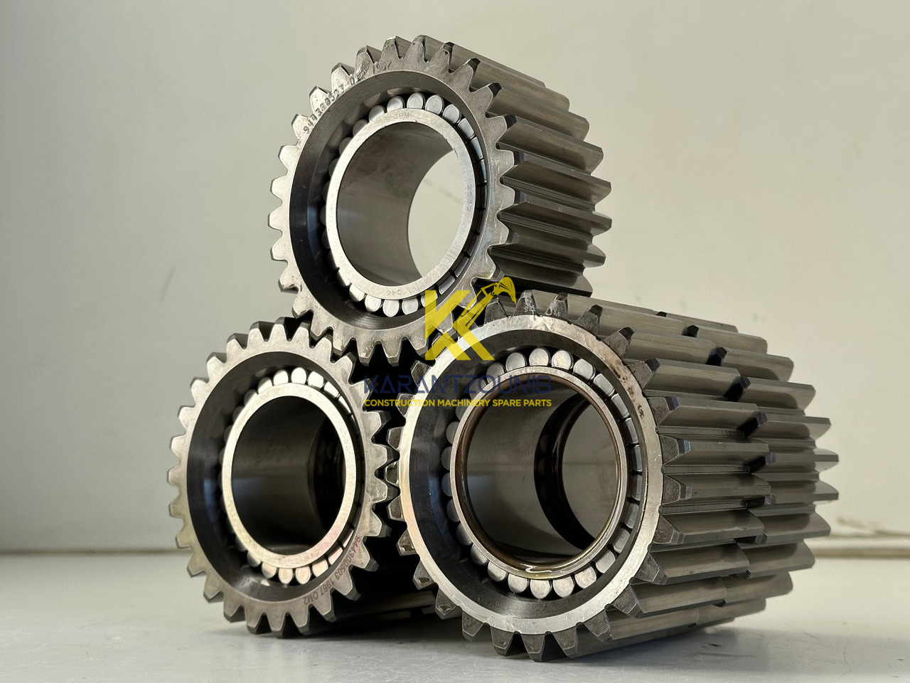 Liebherr Planetenrad ID-Nr.9443004 - ID-Nr.944300403. FAT400-FAT400/018-FAT400P018-FAT400P063-FAT400P073-FAT400P092. R934 IND,R906,R914,R916,R922,R924,R932,R934,R936,R942,R944. #944300503.18.12# - Slutdrev for Bæltegravemaskine: billede 2 Liebherr Planetenrad ID-Nr.9443004 - ID-Nr.944300403. FAT400-FAT400/018-FAT400P018-FAT400P063-FAT400P073-FAT400P092. R934 IND,R906,R914,R916,R922,R924,R932,R934,R936,R942,R944. #944300503.18.12# - Slutdrev for Bæltegravemaskine: billede 2