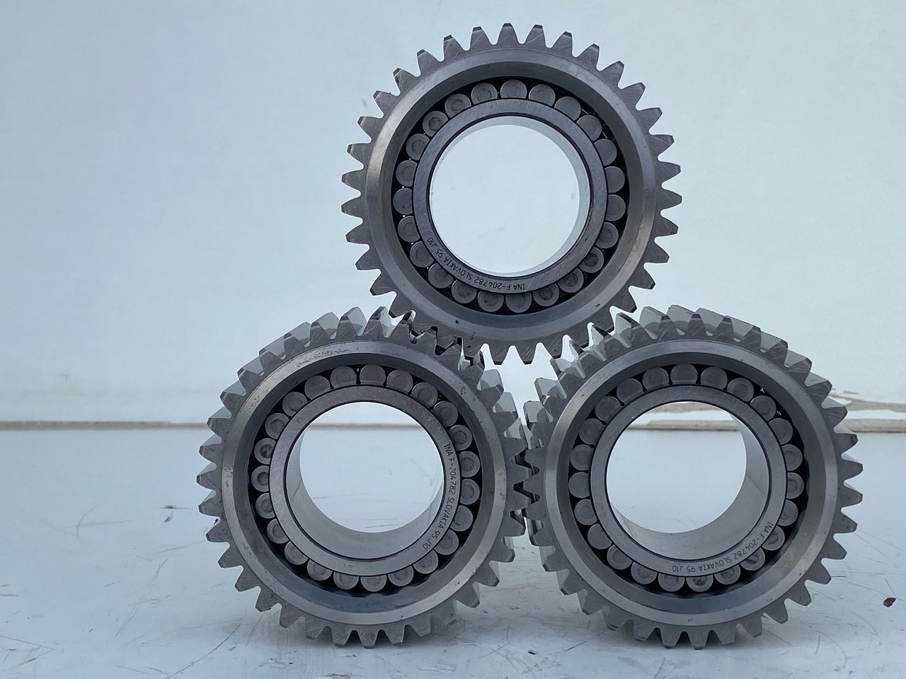 Liebherr Planetenrad ID-Nr.9443057 - ID-Nr.944305703 - ID-Nr.90213986. #PLA01232# - Svingmotor for Bæltegravemaskine: billede 5 Liebherr Planetenrad ID-Nr.9443057 - ID-Nr.944305703 - ID-Nr.90213986. #PLA01232# - Svingmotor for Bæltegravemaskine: billede 5