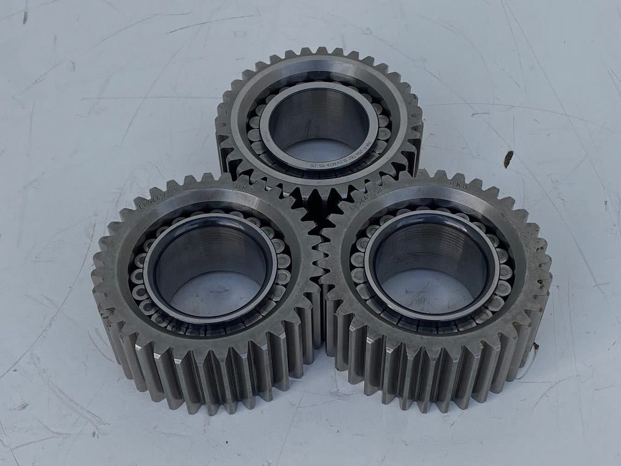 Liebherr Planetenrad ID-Nr.9443057 - ID-Nr.944305703 - ID-Nr.90213986. #PLA01232# - Svingmotor for Bæltegravemaskine: billede 2 Liebherr Planetenrad ID-Nr.9443057 - ID-Nr.944305703 - ID-Nr.90213986. #PLA01232# - Svingmotor for Bæltegravemaskine: billede 2