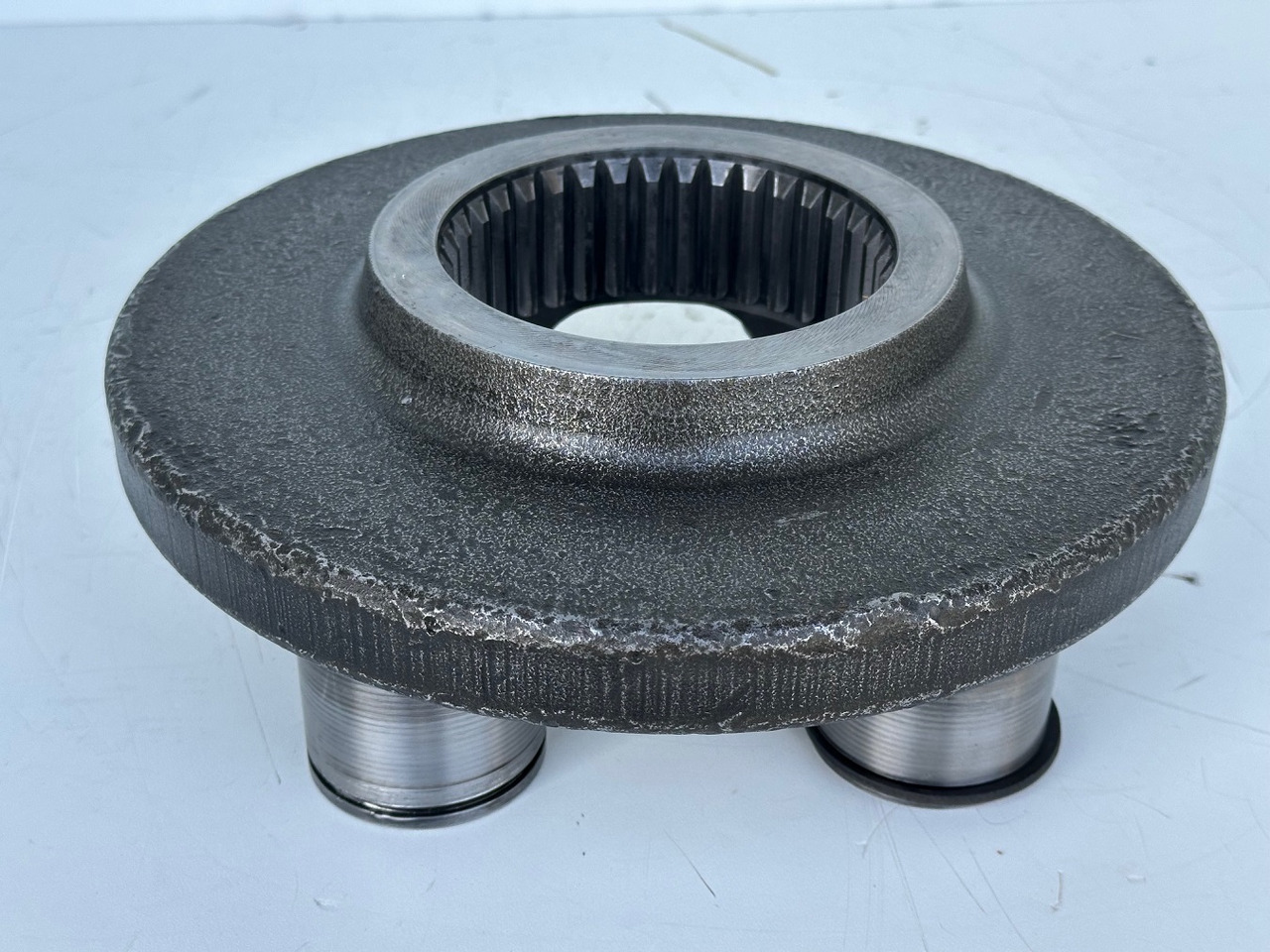 Liebherr Planetenträger ID-Nr.90006116. SAT325/274 - SAT325/294. R936, R940, R946, R950, RZG390. #90006116.FR.40254# - Svingmotor for Bæltegravemaskine: billede 5 Liebherr Planetenträger ID-Nr.90006116. SAT325/274 - SAT325/294. R936, R940, R946, R950, RZG390. #90006116.FR.40254# - Svingmotor for Bæltegravemaskine: billede 5