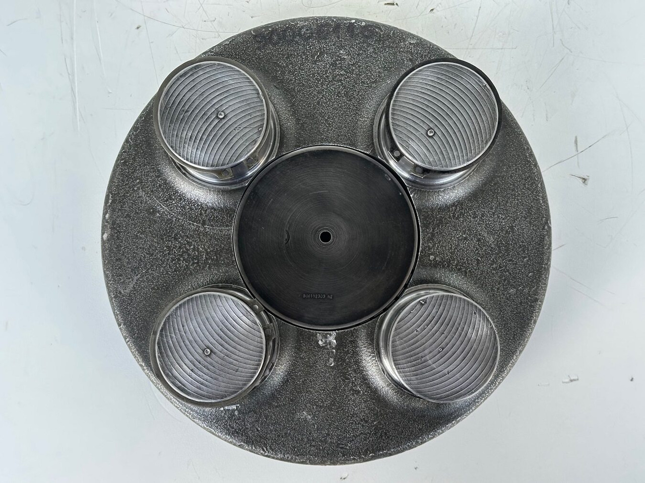 Liebherr Planetenträger ID-Nr.90006116. SAT325/274 - SAT325/294. R936, R940, R946, R950, RZG390. #90006116.FR.40254# - Svingmotor for Bæltegravemaskine: billede 3 Liebherr Planetenträger ID-Nr.90006116. SAT325/274 - SAT325/294. R936, R940, R946, R950, RZG390. #90006116.FR.40254# - Svingmotor for Bæltegravemaskine: billede 3