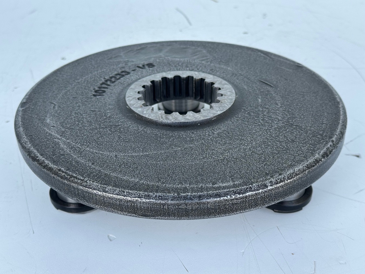 Liebherr Planetenträger ID-Nr.90006124. SAT325/274. R946, R950, RZG390. #90006124.FR.40254# - Svingmotor for Nedbrydningsmaskine: billede 5 Liebherr Planetenträger ID-Nr.90006124. SAT325/274. R946, R950, RZG390. #90006124.FR.40254# - Svingmotor for Nedbrydningsmaskine: billede 5