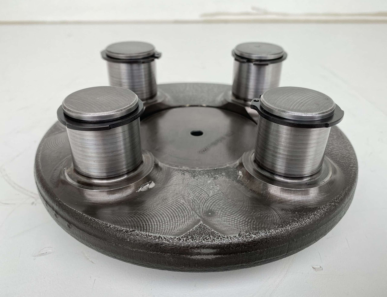 Liebherr Planetenträger ID-Nr.90020199. SAT200/277. A910 COMP, A912 COMP, A913 COMP, A914, R914 COMP. #90020199.BK# - Svingmotor for Entreprenørmaskin: billede 1 Liebherr Planetenträger ID-Nr.90020199. SAT200/277. A910 COMP, A912 COMP, A913 COMP, A914, R914 COMP. #90020199.BK# - Svingmotor for Entreprenørmaskin: billede 1