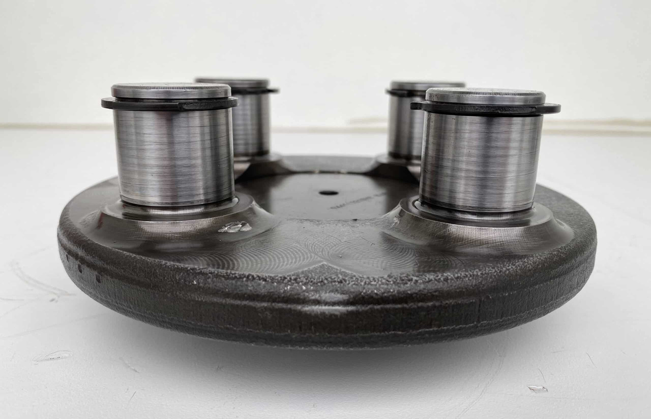 Liebherr Planetenträger ID-Nr.90020199. SAT200/277. A910 COMP, A912 COMP, A913 COMP, A914, R914 COMP. #90020199.BK# - Svingmotor for Entreprenørmaskin: billede 4 Liebherr Planetenträger ID-Nr.90020199. SAT200/277. A910 COMP, A912 COMP, A913 COMP, A914, R914 COMP. #90020199.BK# - Svingmotor for Entreprenørmaskin: billede 4