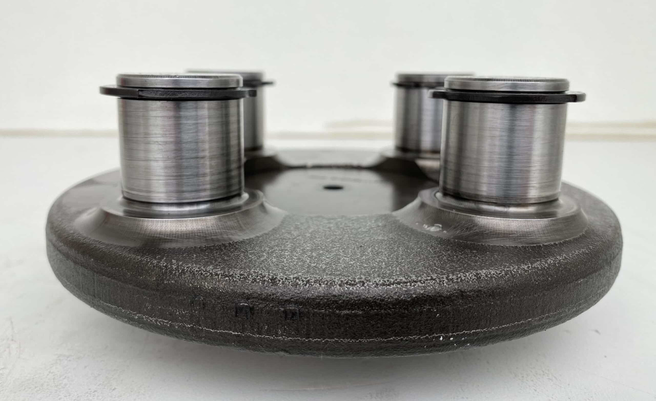 Liebherr Planetenträger ID-Nr.90020199. SAT200/277. A910 COMP, A912 COMP, A913 COMP, A914, R914 COMP. #90020199.BK# - Svingmotor for Entreprenørmaskin: billede 5 Liebherr Planetenträger ID-Nr.90020199. SAT200/277. A910 COMP, A912 COMP, A913 COMP, A914, R914 COMP. #90020199.BK# - Svingmotor for Entreprenørmaskin: billede 5