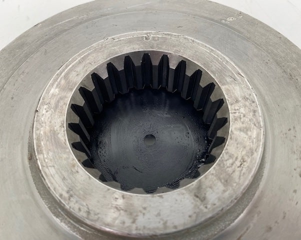 Svingmotor for Entreprenørmaskin Liebherr Planetenträger ID-Nr.970559601 mit Planetenrad ID-Nr.944305703 - ID-Nr.90213986.  A900,A904,A913 COMP, A914 COMP,A914,A916 COMP,A916,A918 COMP,A918,A920,A922 RAIL,A924 RAIL,LH18,LH22,LH24,LH2: billede 10