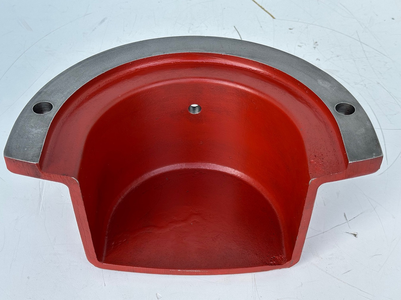 Liebherr Schmierfettkappe ID-Nr.90006095. SAT325/274 - SAT325/294. R940, R946, R950, RZG390. #90006095.FR.40254# - Svingmotor for Bæltegravemaskine: billede 3 Liebherr Schmierfettkappe ID-Nr.90006095. SAT325/274 - SAT325/294. R940, R946, R950, RZG390. #90006095.FR.40254# - Svingmotor for Bæltegravemaskine: billede 3