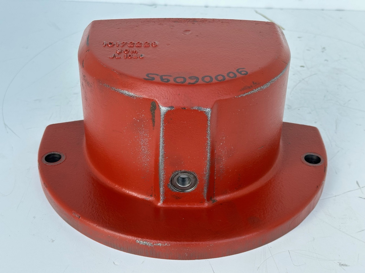 Liebherr Schmierfettkappe ID-Nr.90006095. SAT325/274 - SAT325/294. R940, R946, R950, RZG390. #90006095.FR.40254# - Svingmotor for Bæltegravemaskine: billede 5 Liebherr Schmierfettkappe ID-Nr.90006095. SAT325/274 - SAT325/294. R940, R946, R950, RZG390. #90006095.FR.40254# - Svingmotor for Bæltegravemaskine: billede 5