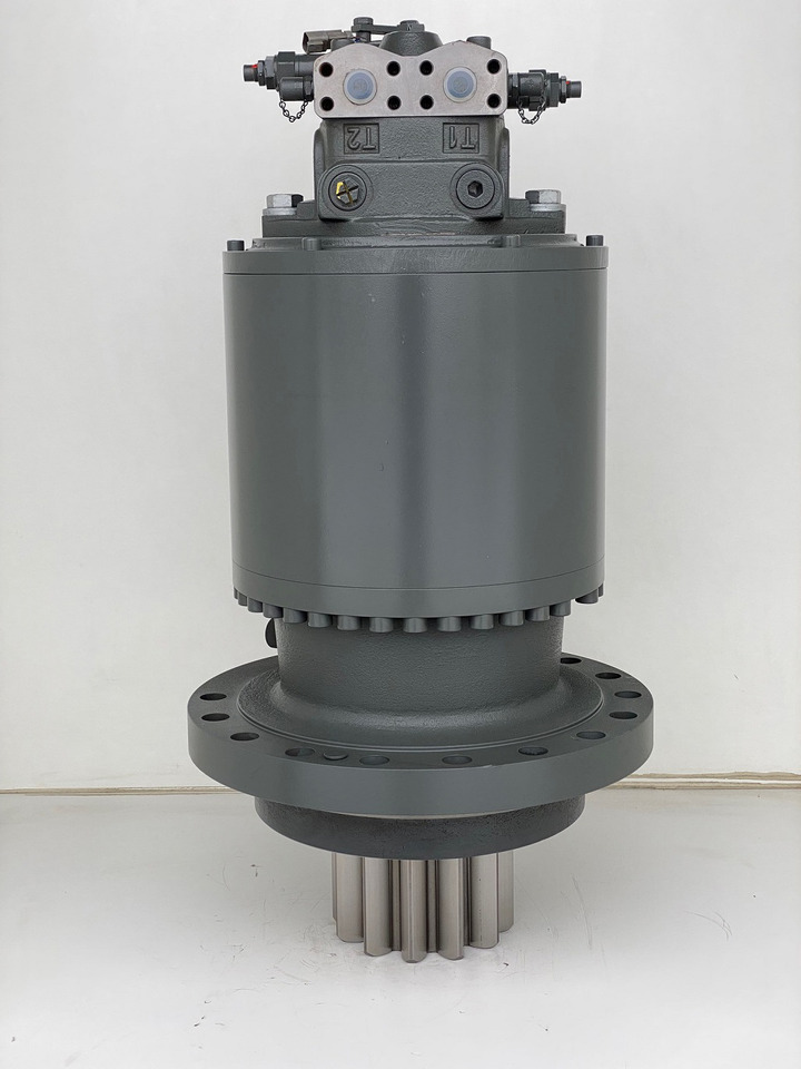 Liebherr Schwenkantrieb Typ:SAT325/294. ID-Nr.12496653 - ID-Nr.12496655 - ID-Nr.12496656 mit Liebherr Hydraulikeinbaumotor Typ:FMF090. ID-Nr.12474402. R936 K-LC, R936 K-NLC, R936 K-SLC. #0220#207# - Svingmotor for Bæltegravemaskine: billede 1 Liebherr Schwenkantrieb Typ:SAT325/294. ID-Nr.12496653 - ID-Nr.12496655 - ID-Nr.12496656 mit Liebherr Hydraulikeinbaumotor Typ:FMF090. ID-Nr.12474402. R936 K-LC, R936 K-NLC, R936 K-SLC. #0220#207# - Svingmotor for Bæltegravemaskine: billede 1