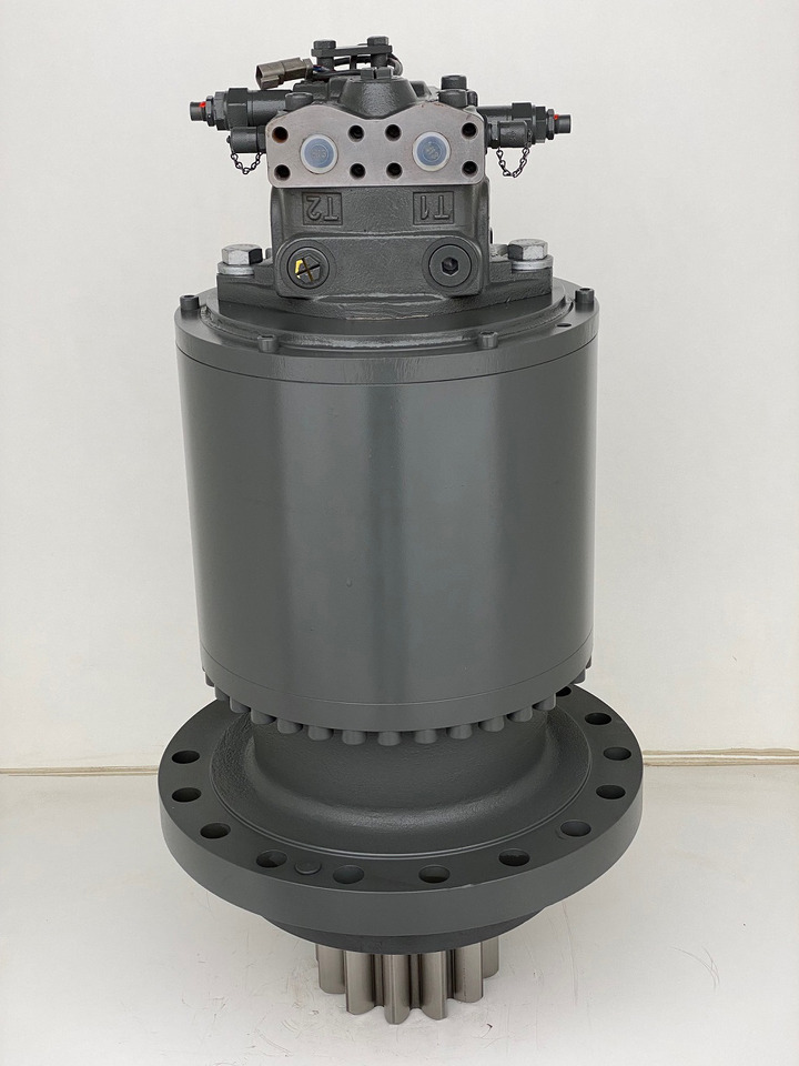 Liebherr Schwenkantrieb Typ:SAT325/294. ID-Nr.12496653 - ID-Nr.12496655 - ID-Nr.12496656 mit Liebherr Hydraulikeinbaumotor Typ:FMF090. ID-Nr.12474402. R936 K-LC, R936 K-NLC, R936 K-SLC. #0220#207# - Svingmotor for Bæltegravemaskine: billede 3 Liebherr Schwenkantrieb Typ:SAT325/294. ID-Nr.12496653 - ID-Nr.12496655 - ID-Nr.12496656 mit Liebherr Hydraulikeinbaumotor Typ:FMF090. ID-Nr.12474402. R936 K-LC, R936 K-NLC, R936 K-SLC. #0220#207# - Svingmotor for Bæltegravemaskine: billede 3