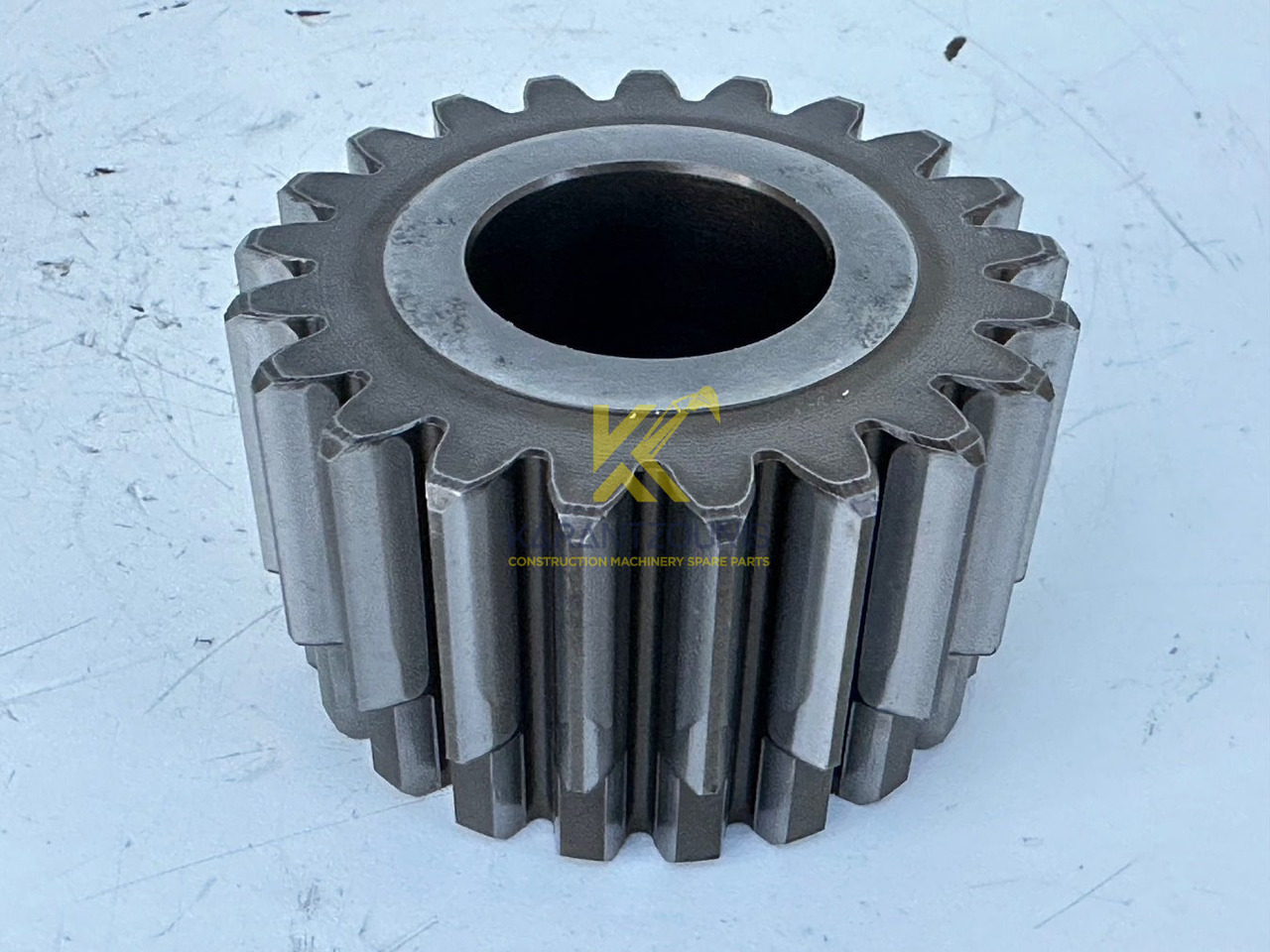 Liebherr Sonnenrad ID-Nr.90002821. FAT400P112, FAT400P130, FAT400P139. R926, R928, R930, R934, R936, R938, R940, R944, R946, R950 T. #02.51139# - Slutdrev for Entreprenørmaskin: billede 4 Liebherr Sonnenrad ID-Nr.90002821. FAT400P112, FAT400P130, FAT400P139. R926, R928, R930, R934, R936, R938, R940, R944, R946, R950 T. #02.51139# - Slutdrev for Entreprenørmaskin: billede 4