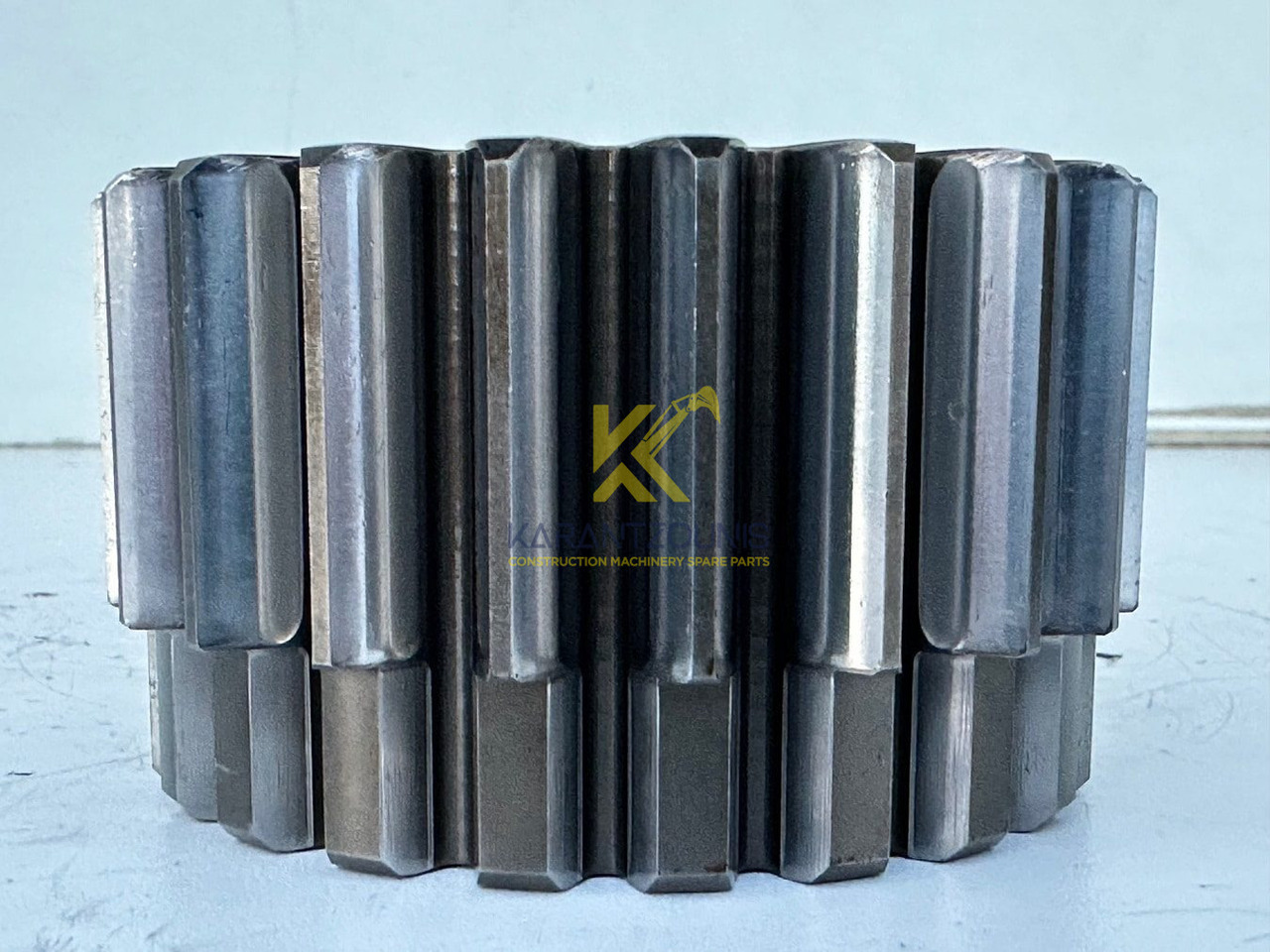 Liebherr Sonnenrad ID-Nr.90002821. FAT400P112, FAT400P130, FAT400P139. R926, R928, R930, R934, R936, R938, R940, R944, R946, R950 T. #02.51139# - Slutdrev for Entreprenørmaskin: billede 5 Liebherr Sonnenrad ID-Nr.90002821. FAT400P112, FAT400P130, FAT400P139. R926, R928, R930, R934, R936, R938, R940, R944, R946, R950 T. #02.51139# - Slutdrev for Entreprenørmaskin: billede 5