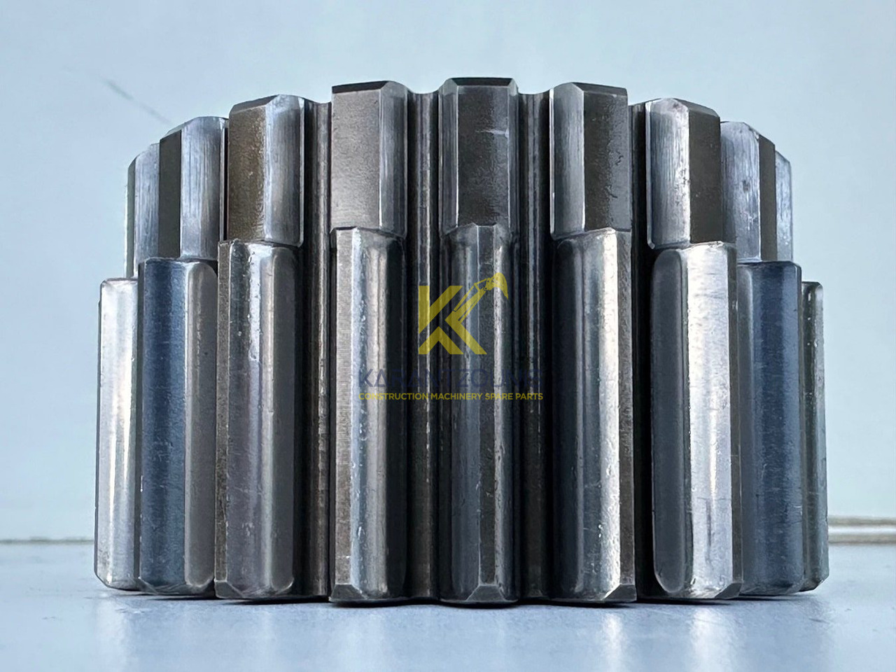 Liebherr Sonnenrad ID-Nr.90002821. FAT400P112, FAT400P130, FAT400P139. R926, R928, R930, R934, R936, R938, R940, R944, R946, R950 T. #02.51139# - Slutdrev for Entreprenørmaskin: billede 3 Liebherr Sonnenrad ID-Nr.90002821. FAT400P112, FAT400P130, FAT400P139. R926, R928, R930, R934, R936, R938, R940, R944, R946, R950 T. #02.51139# - Slutdrev for Entreprenørmaskin: billede 3