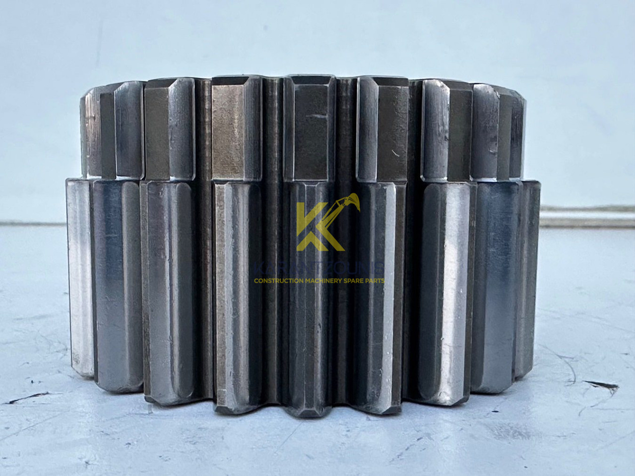 Liebherr Sonnenrad ID-Nr.90002821. FAT400P112, FAT400P130, FAT400P139. R926, R928, R930, R934, R936, R938, R940, R944, R946, R950 T. #02.51139# - Slutdrev for Entreprenørmaskin: billede 2 Liebherr Sonnenrad ID-Nr.90002821. FAT400P112, FAT400P130, FAT400P139. R926, R928, R930, R934, R936, R938, R940, R944, R946, R950 T. #02.51139# - Slutdrev for Entreprenørmaskin: billede 2