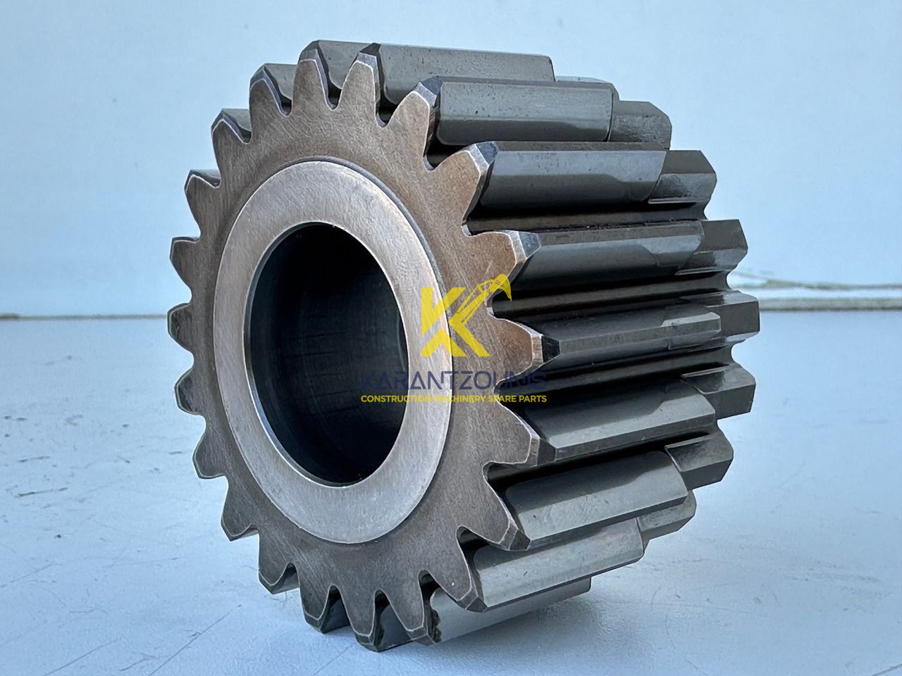 Liebherr Sonnenrad ID-Nr.90002821. FAT400P112, FAT400P130, FAT400P139. R926, R928, R930, R934, R936, R938, R940, R944, R946, R950 T. #90002821.06.08.03# - Slutdrev for Gravemaskine: billede 2 Liebherr Sonnenrad ID-Nr.90002821. FAT400P112, FAT400P130, FAT400P139. R926, R928, R930, R934, R936, R938, R940, R944, R946, R950 T. #90002821.06.08.03# - Slutdrev for Gravemaskine: billede 2