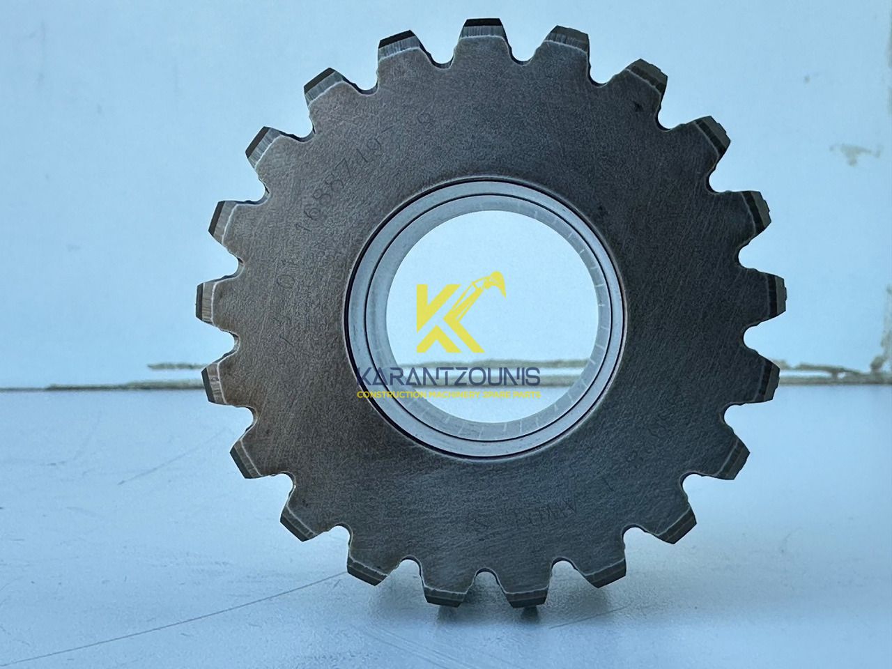 Liebherr Sonnenrad ID-Nr.90002821. FAT400P112, FAT400P130, FAT400P139. R926, R928, R930, R934, R936, R938, R940, R944, R946, R950 T. #90002821.06.08.03# - Slutdrev for Gravemaskine: billede 5 Liebherr Sonnenrad ID-Nr.90002821. FAT400P112, FAT400P130, FAT400P139. R926, R928, R930, R934, R936, R938, R940, R944, R946, R950 T. #90002821.06.08.03# - Slutdrev for Gravemaskine: billede 5