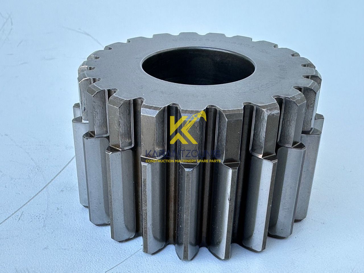Liebherr Sonnenrad ID-Nr.90002821. FAT400P112, FAT400P130, FAT400P139. R926, R928, R930, R934, R936, R938, R940, R944, R946, R950 T. #90002821.06.08.03# - Slutdrev for Gravemaskine: billede 3 Liebherr Sonnenrad ID-Nr.90002821. FAT400P112, FAT400P130, FAT400P139. R926, R928, R930, R934, R936, R938, R940, R944, R946, R950 T. #90002821.06.08.03# - Slutdrev for Gravemaskine: billede 3