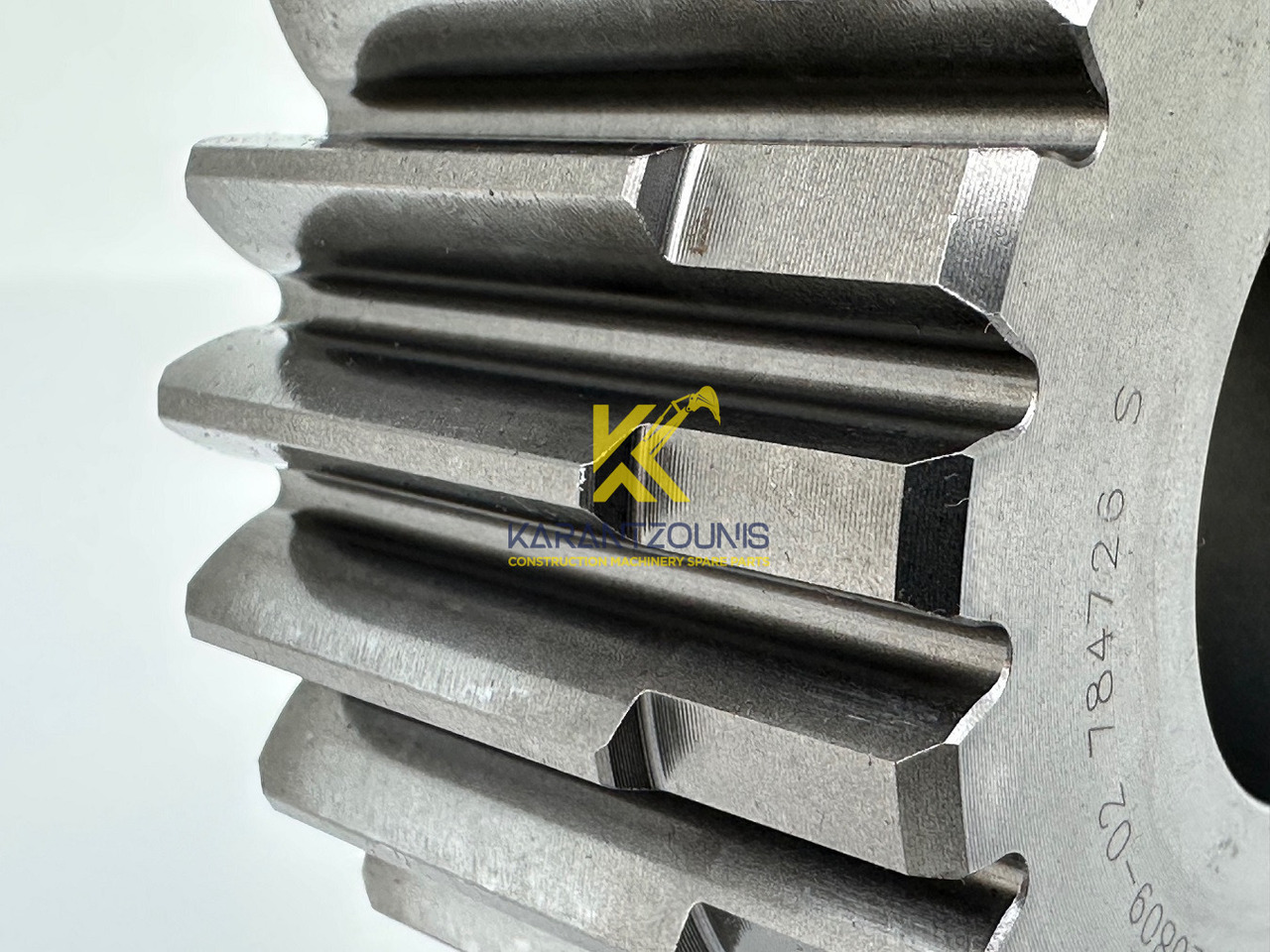 Liebherr Sonnenrad ID-Nr.90002821. FAT400P112, FAT400P130, FAT400P139. R926, R928, R930, R934, R936, R938, R940, R944, R946, R950 T. #90002821.15.11# - Slutdrev for Entreprenørmaskin: billede 5 Liebherr Sonnenrad ID-Nr.90002821. FAT400P112, FAT400P130, FAT400P139. R926, R928, R930, R934, R936, R938, R940, R944, R946, R950 T. #90002821.15.11# - Slutdrev for Entreprenørmaskin: billede 5